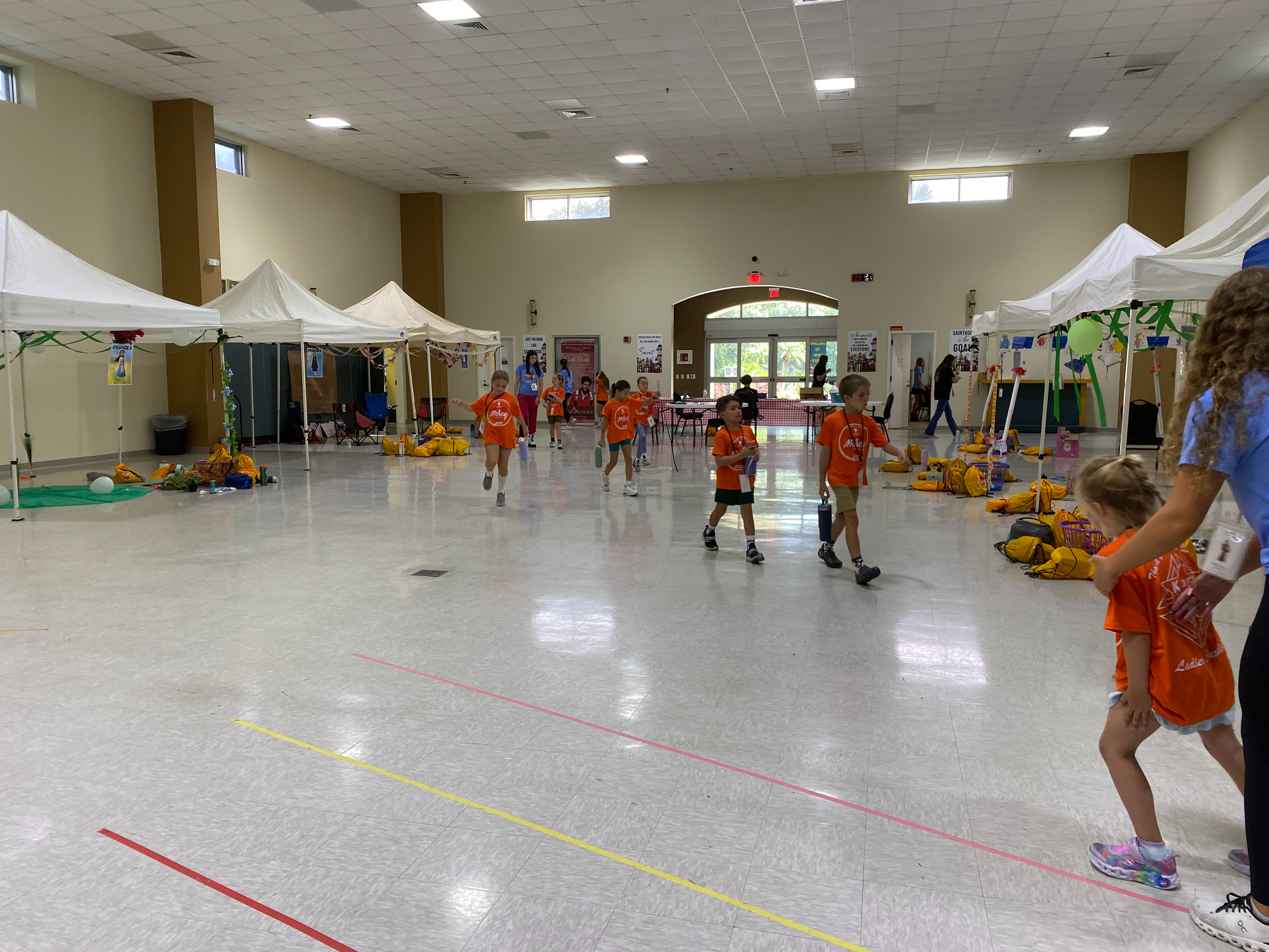 CAMP MERCY 2025