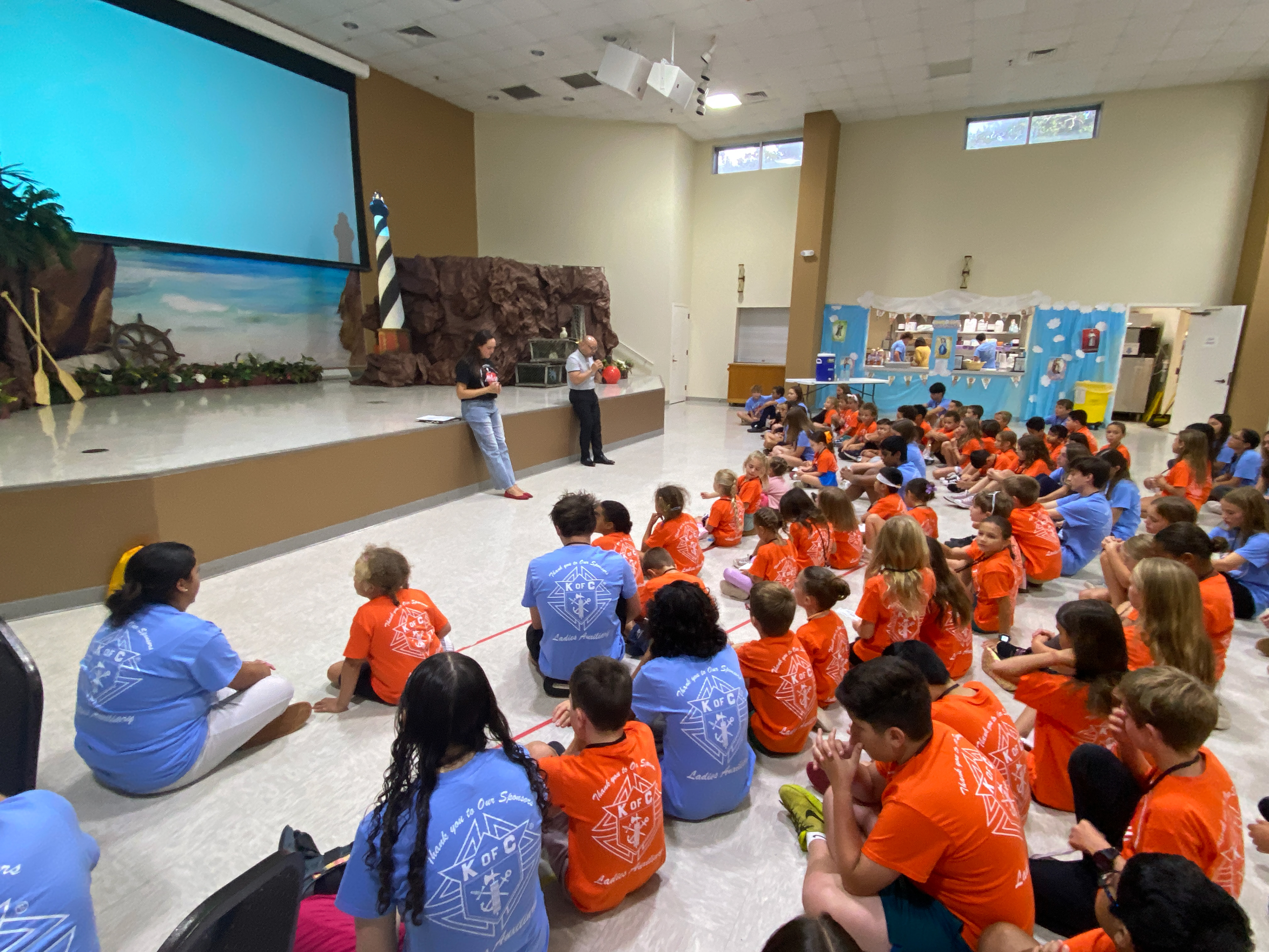 CAMP MERCY 2025