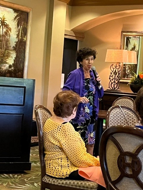 WOMEN'S CLUB END OF YEAR LUNCHEON - HERITAGE OAKS CC