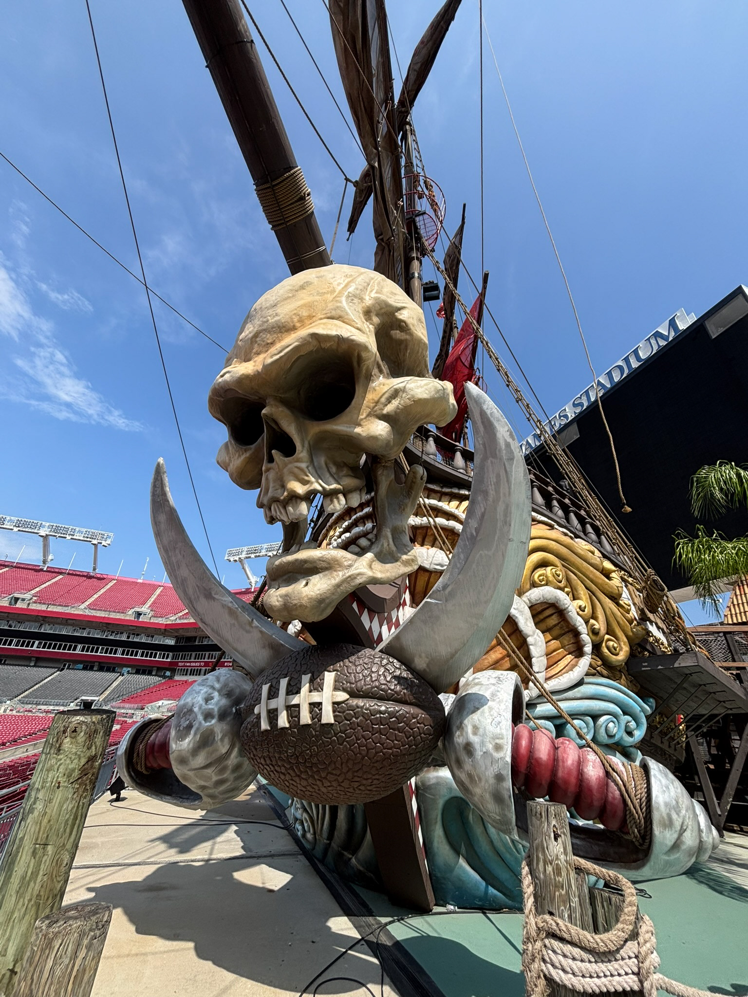 2025-05-22 OUT & ABOUT RAYMOND JAMES STADIUM TOUR