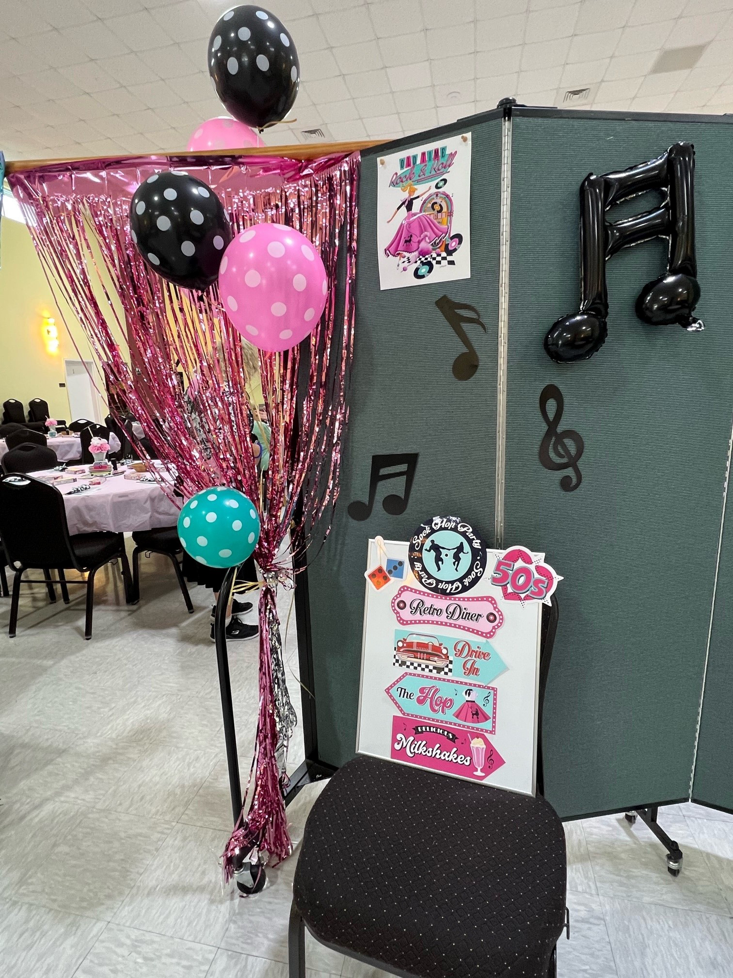 2023 WOMENS CLUB 80+ LUNCHEON