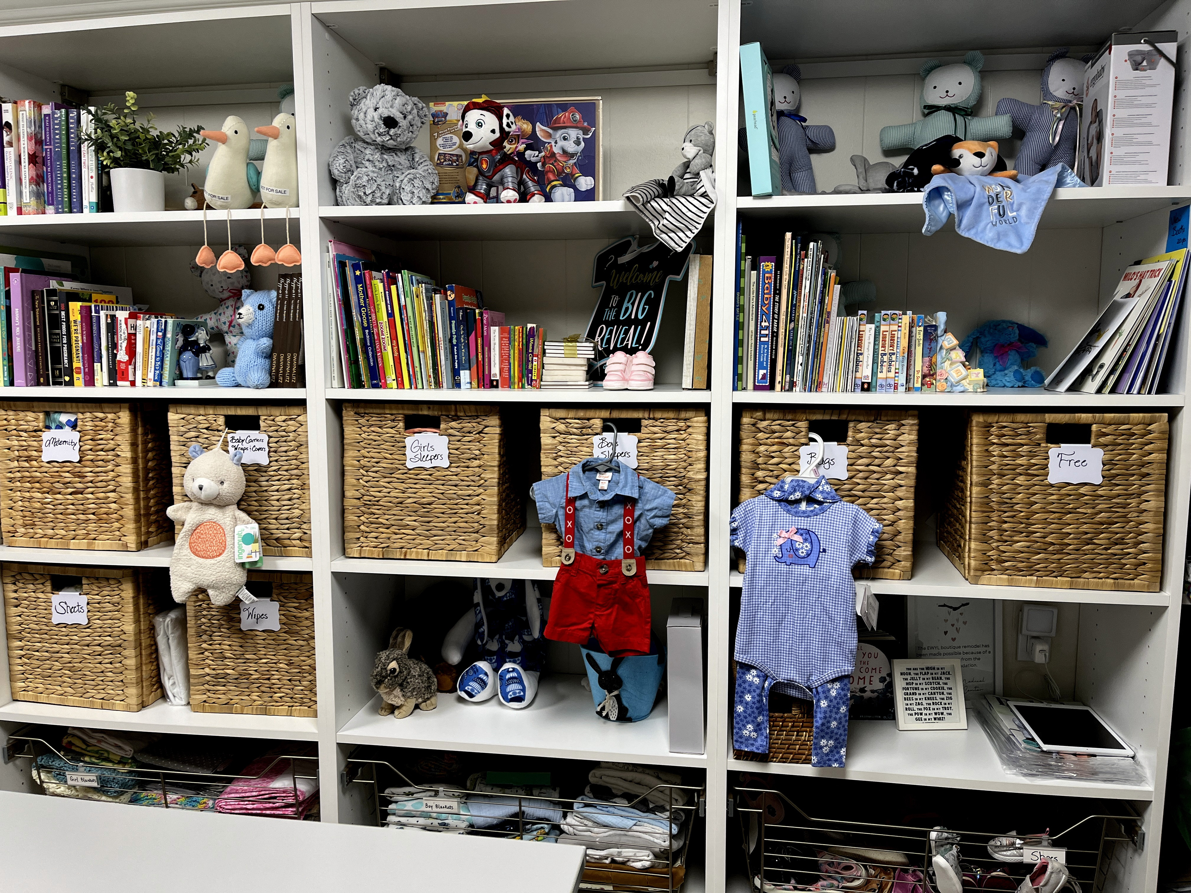 2024-03-11 OUTREACH DIAPERS & WIPES COLLECTION 