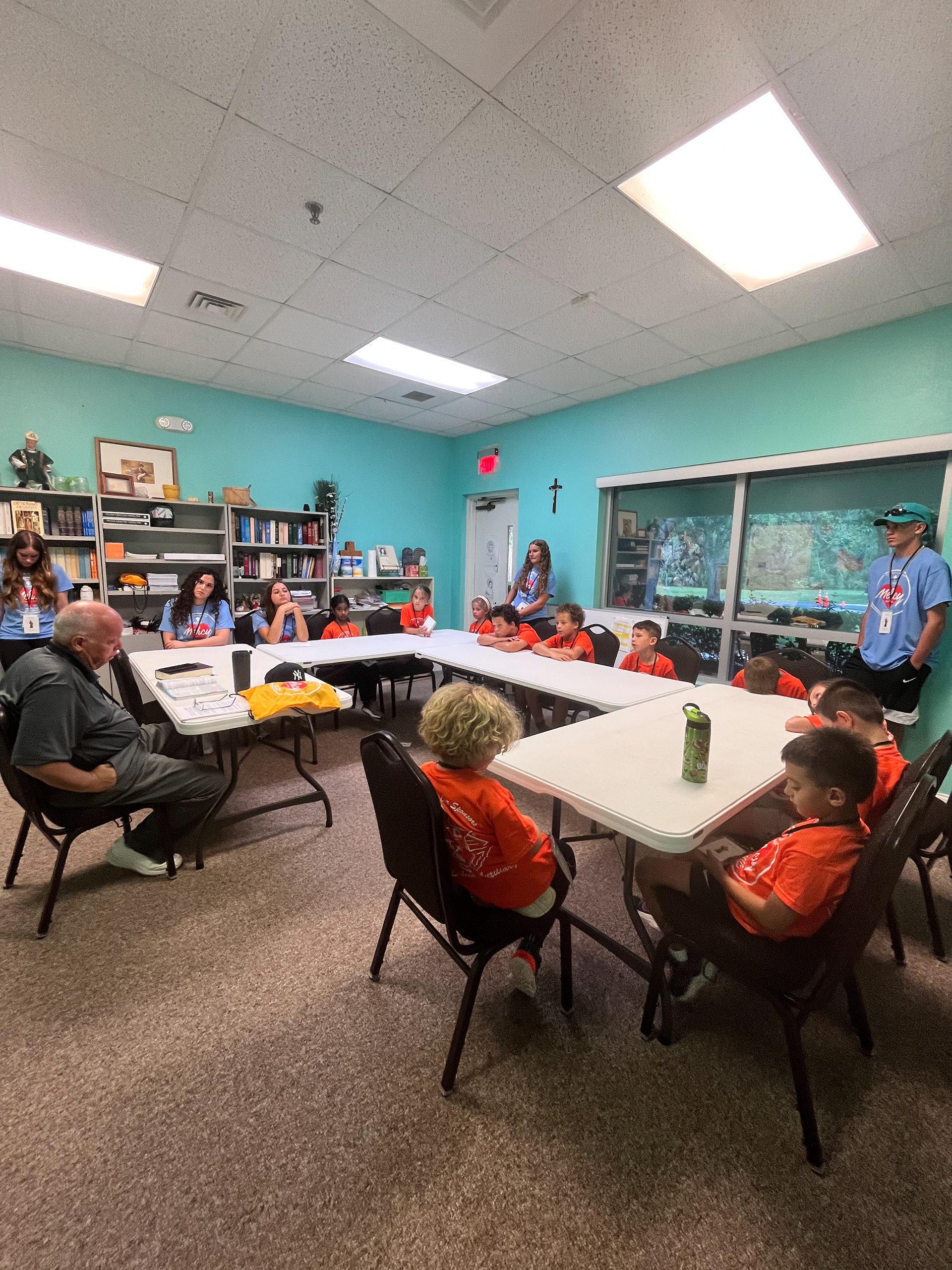 CAMP MERCY 2025