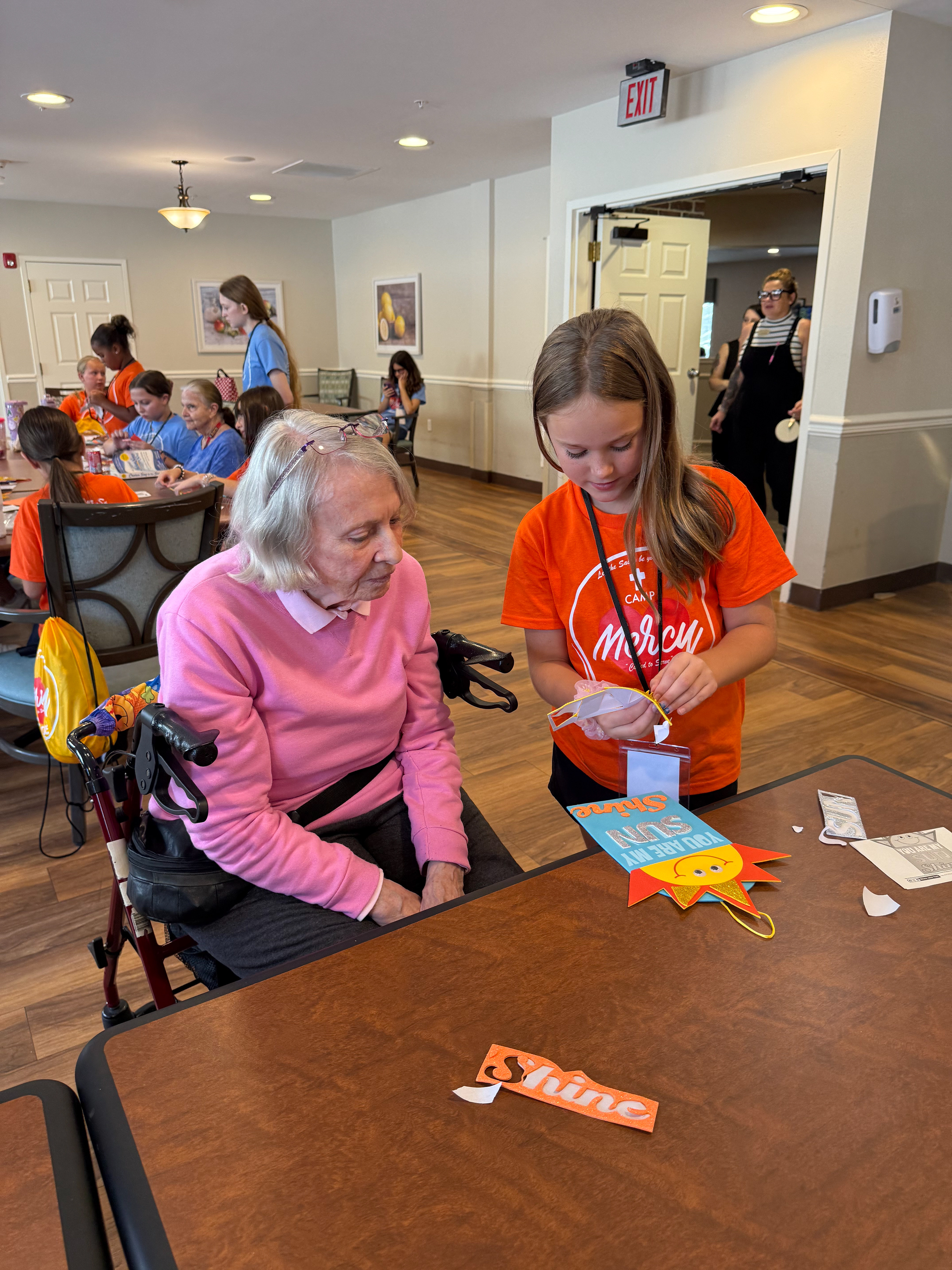 CAMP MERCY 2025