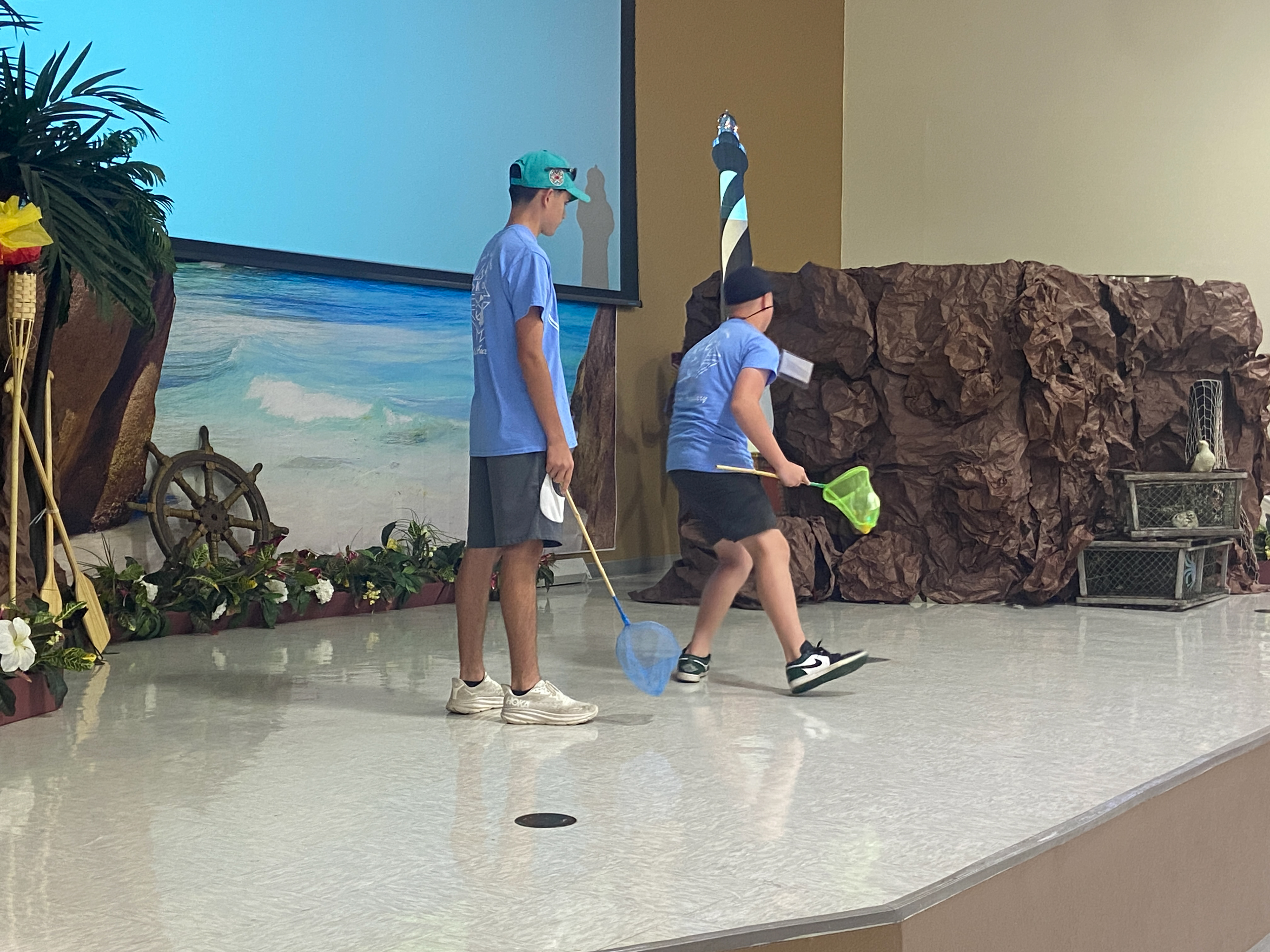 CAMP MERCY 2025