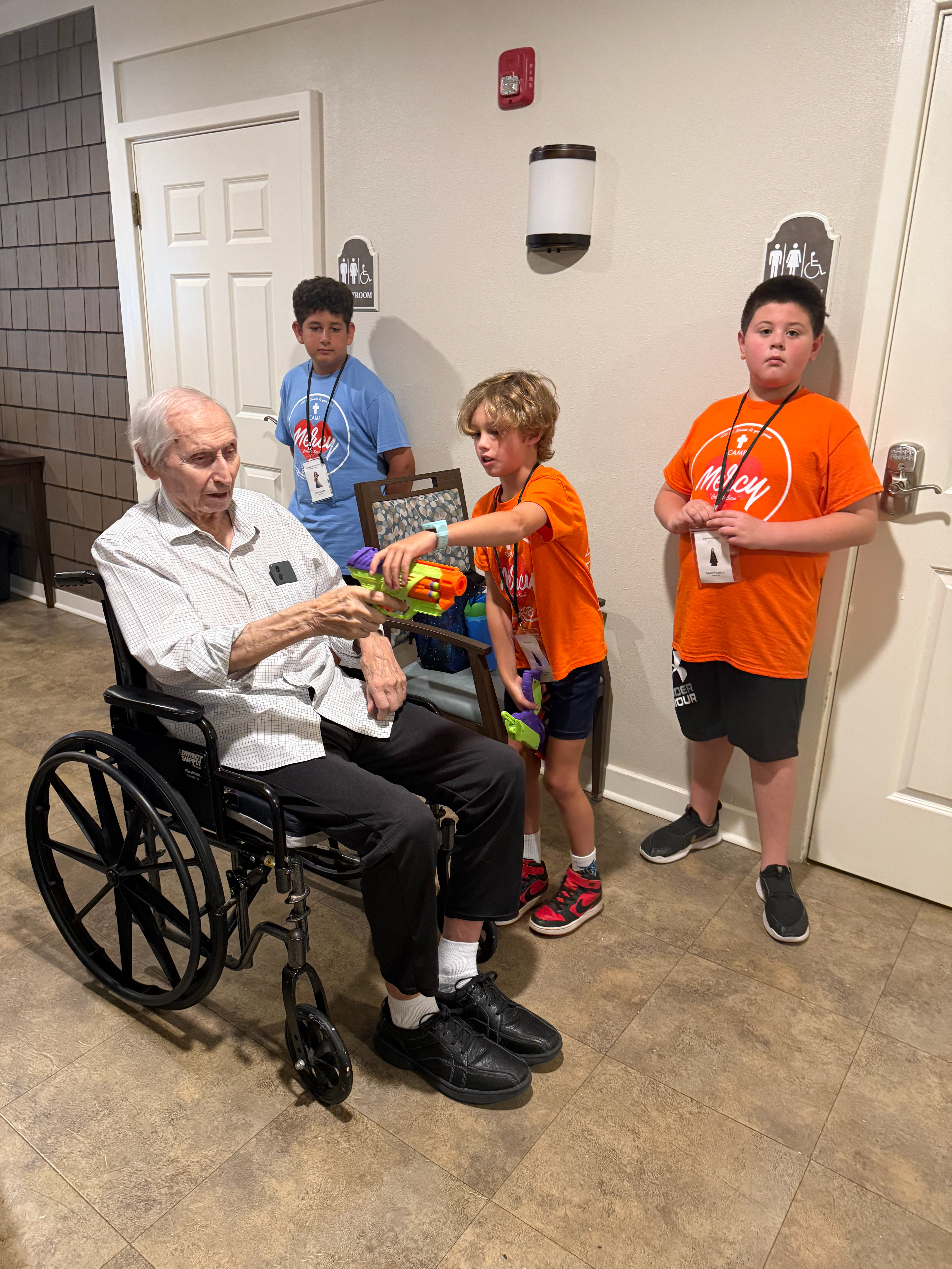 CAMP MERCY 2025