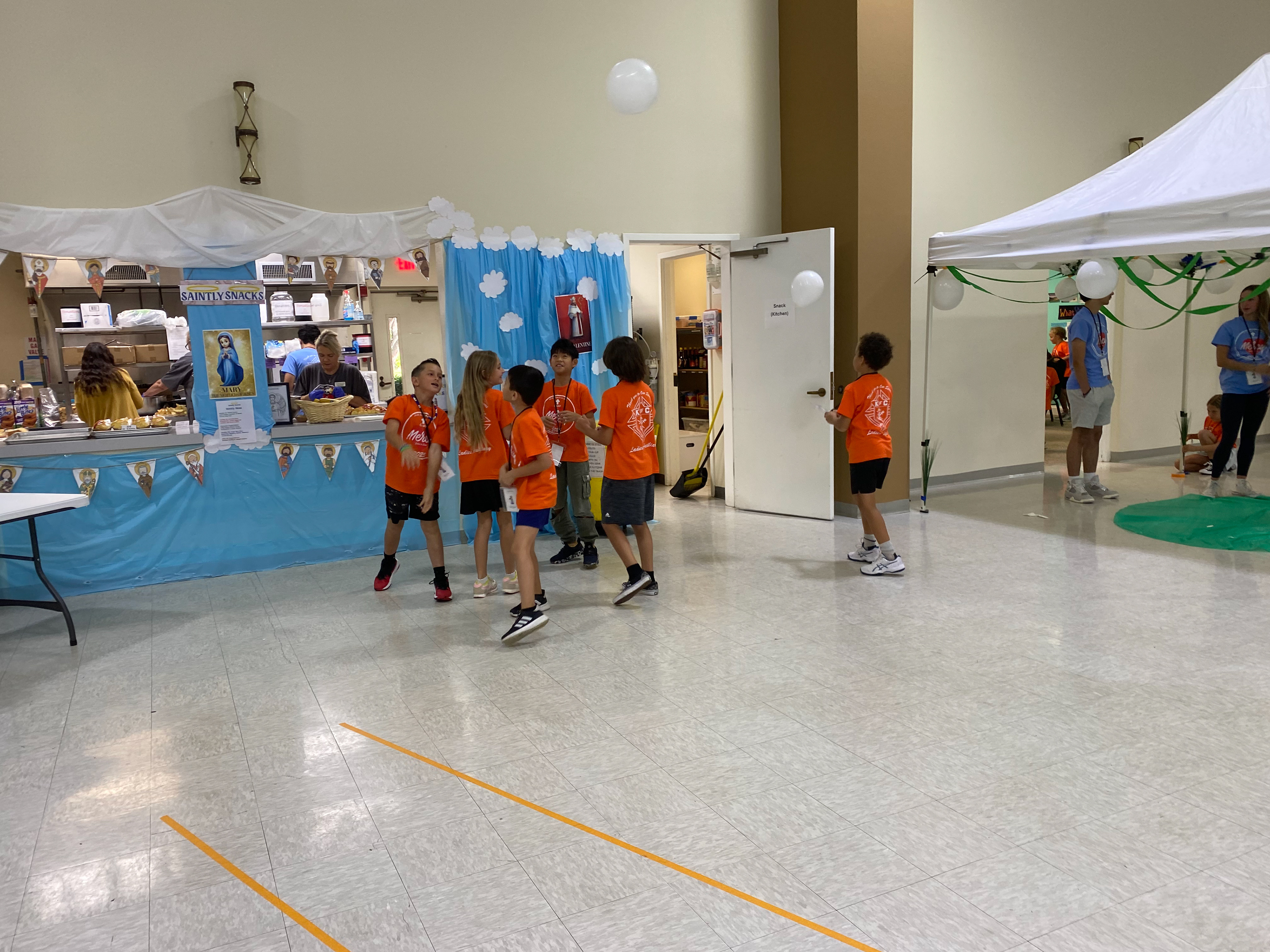 CAMP MERCY 2025