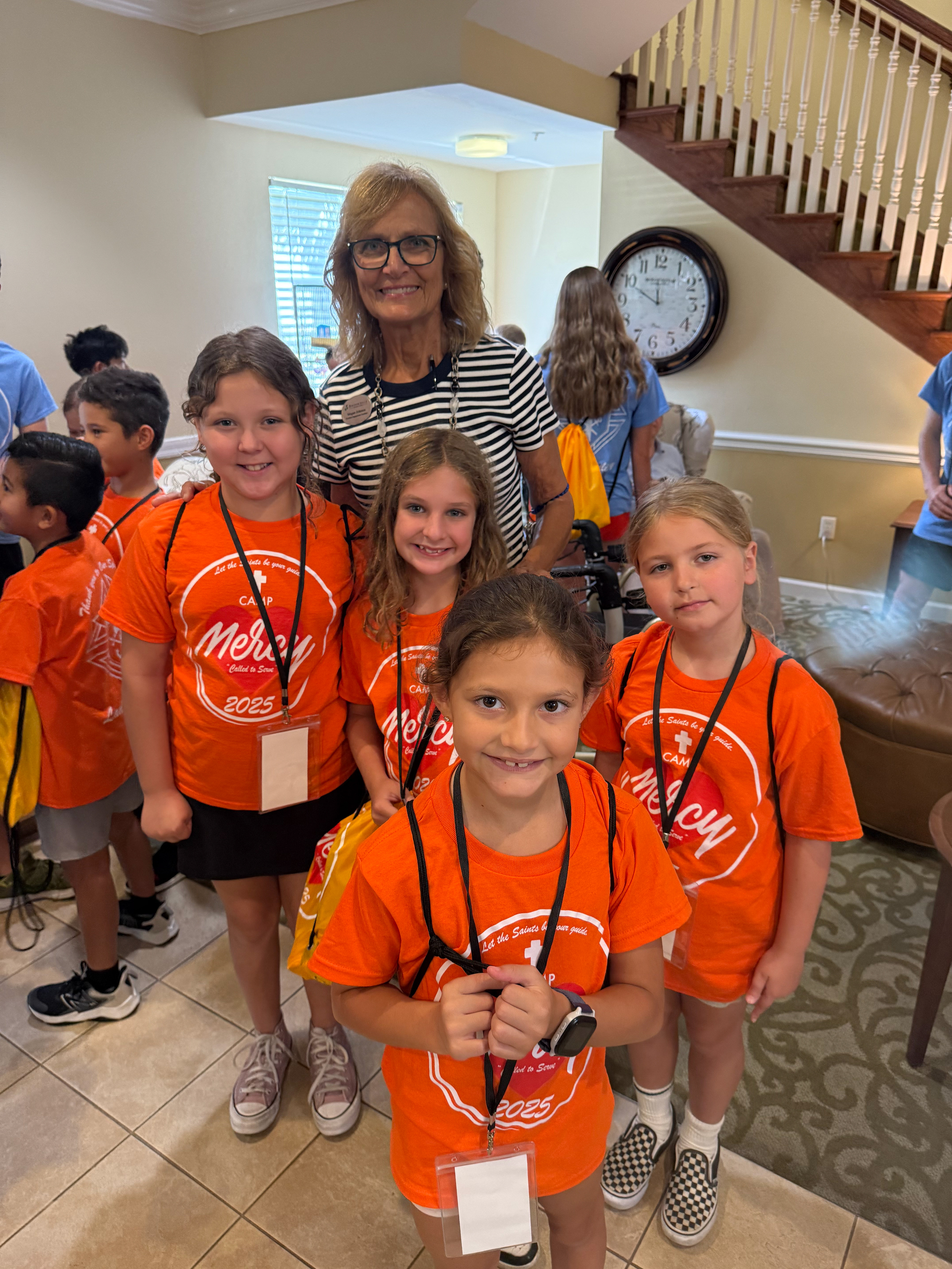 CAMP MERCY 2025