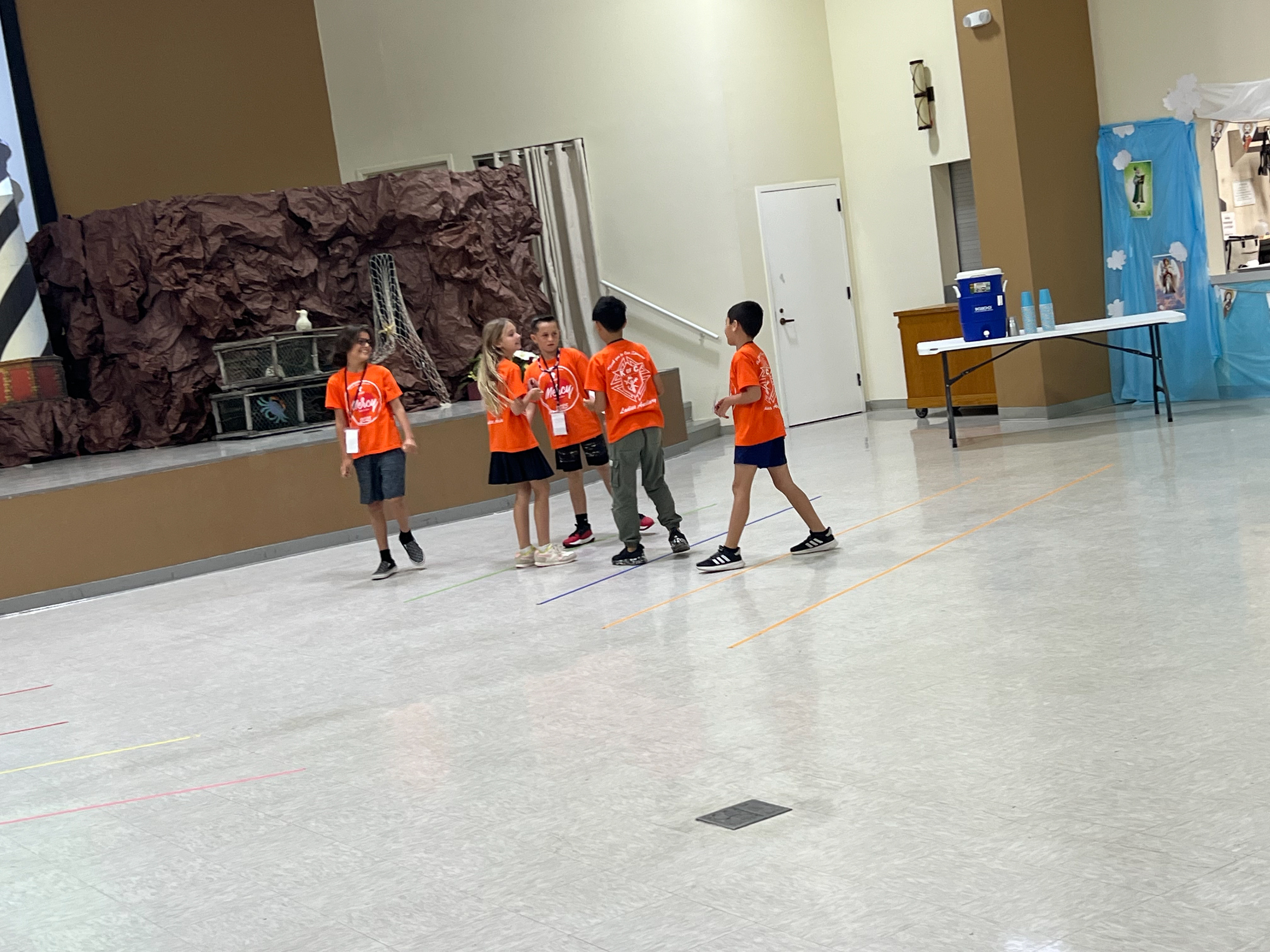 CAMP MERCY 2025