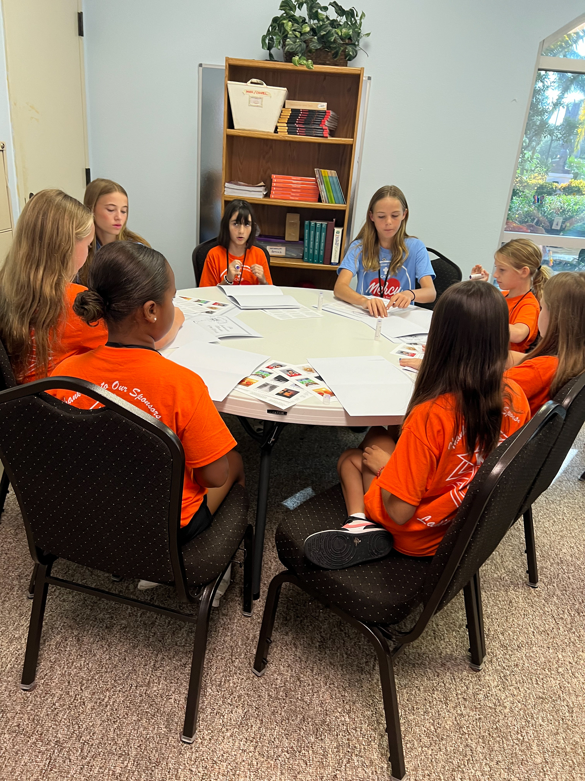 CAMP MERCY 2025