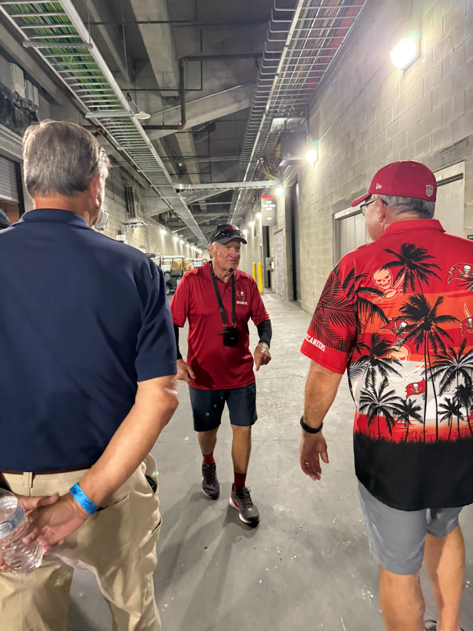 2025-05-22 OUT & ABOUT RAYMOND JAMES STADIUM TOUR