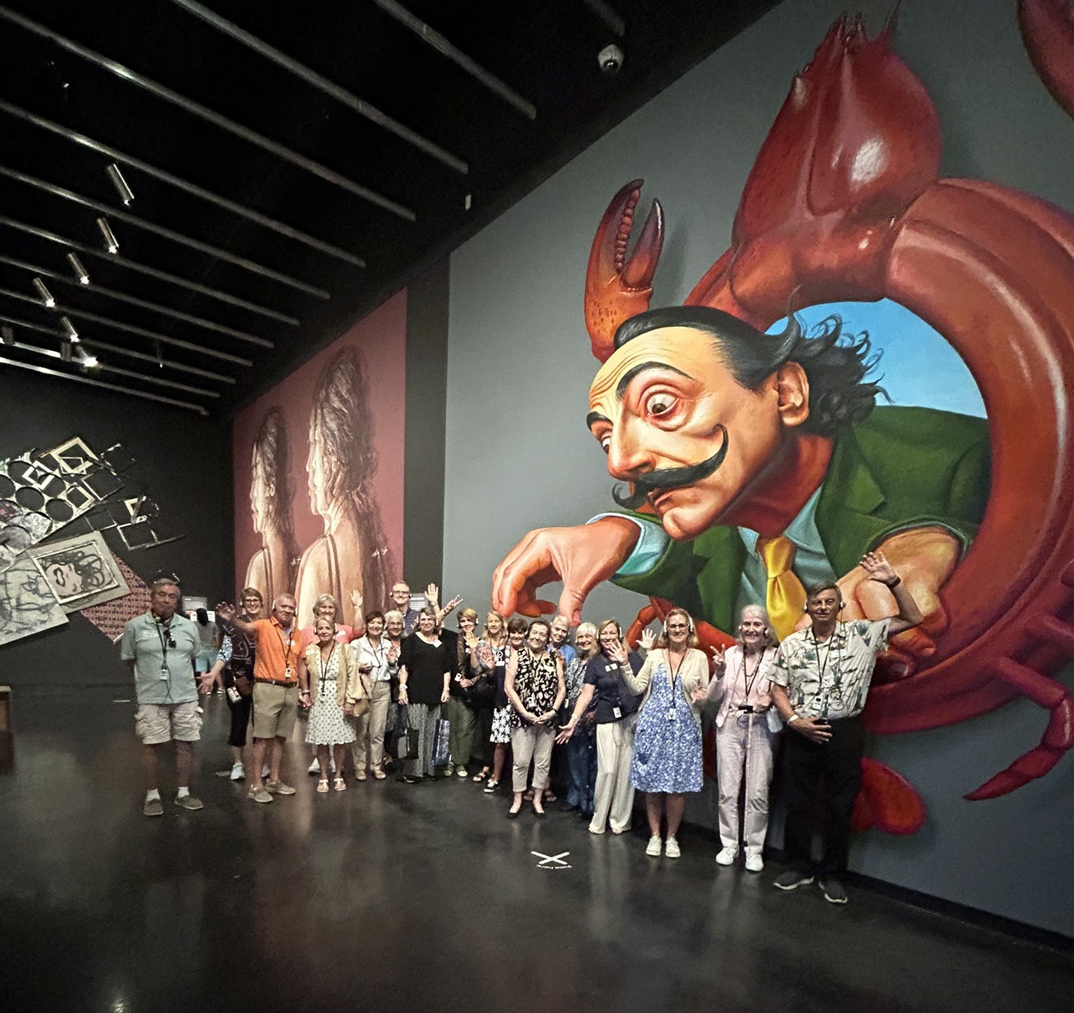 2025-09-00 OUT & ABOUT DALI MUSEUM