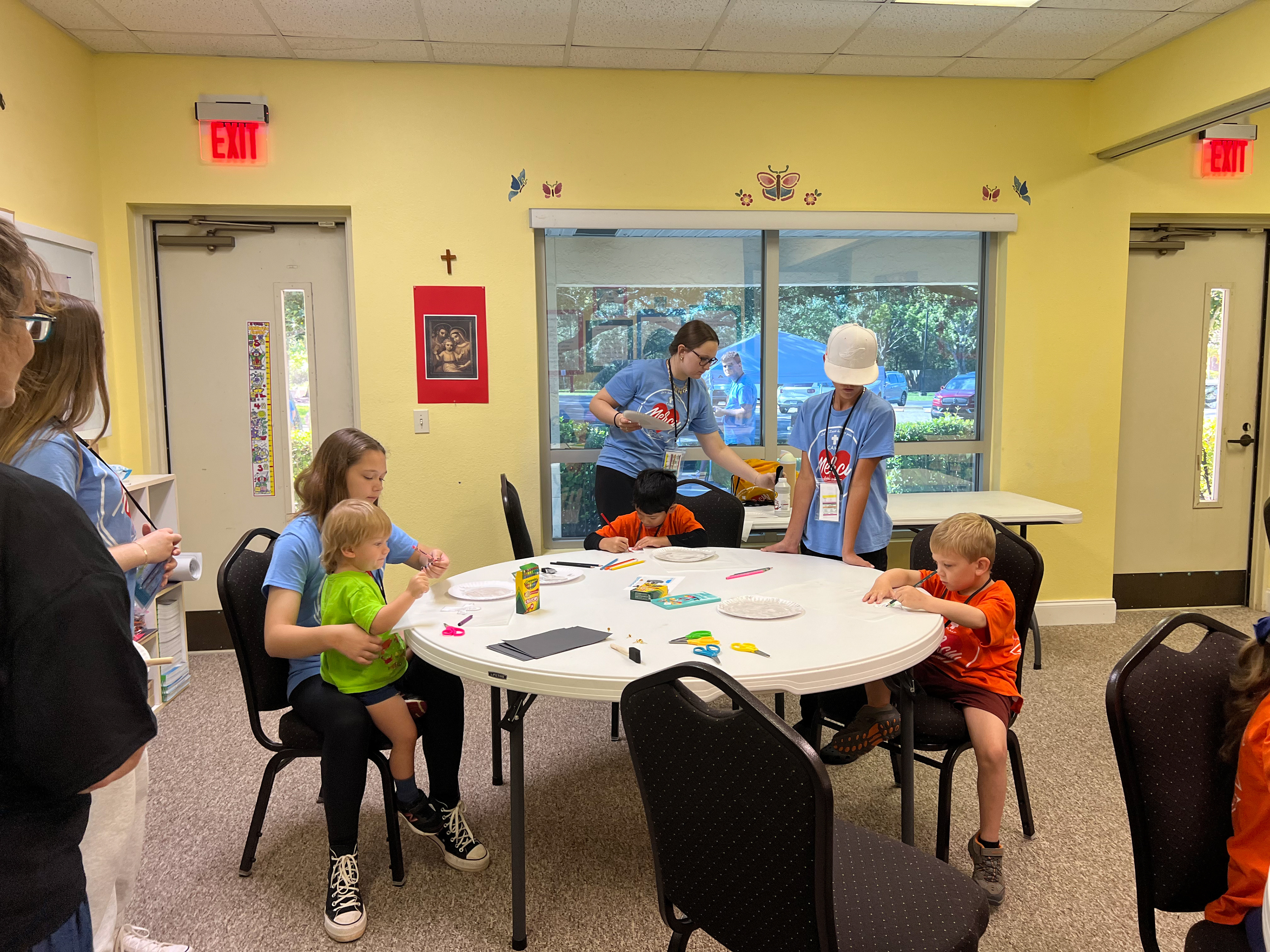 CAMP MERCY 2025