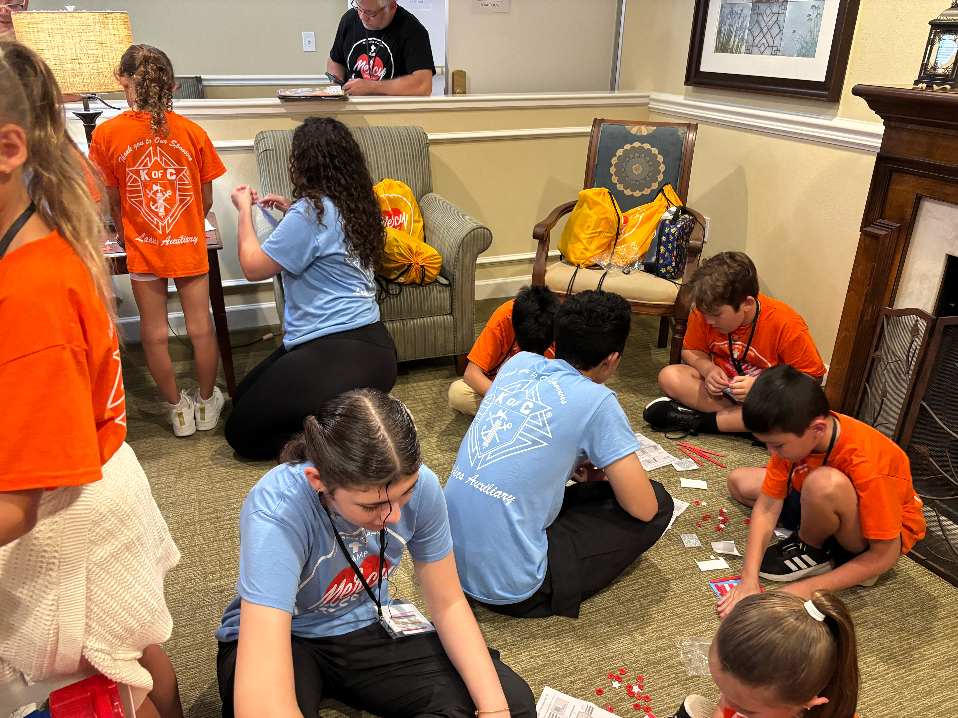CAMP MERCY 2025