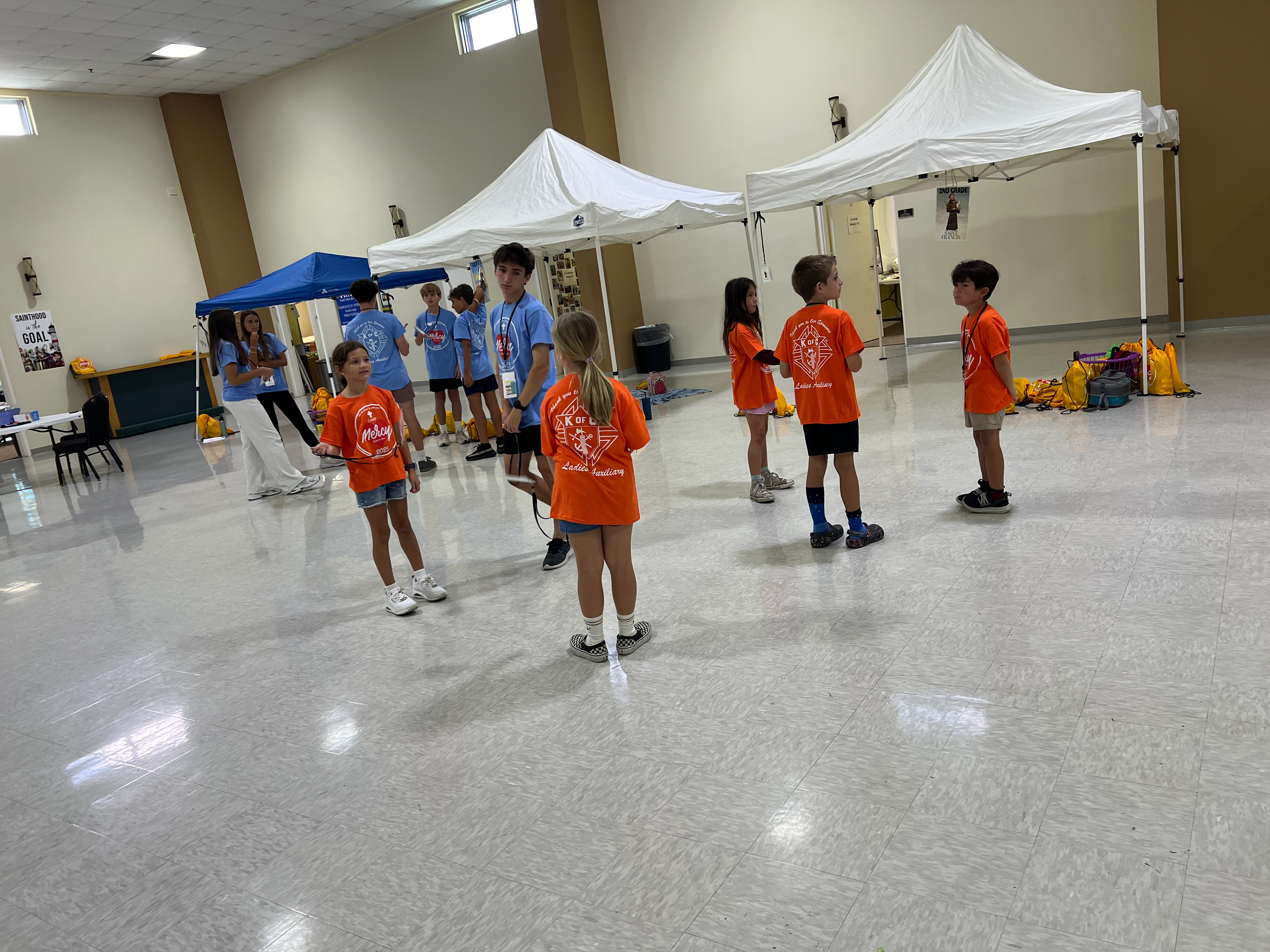 CAMP MERCY 2025