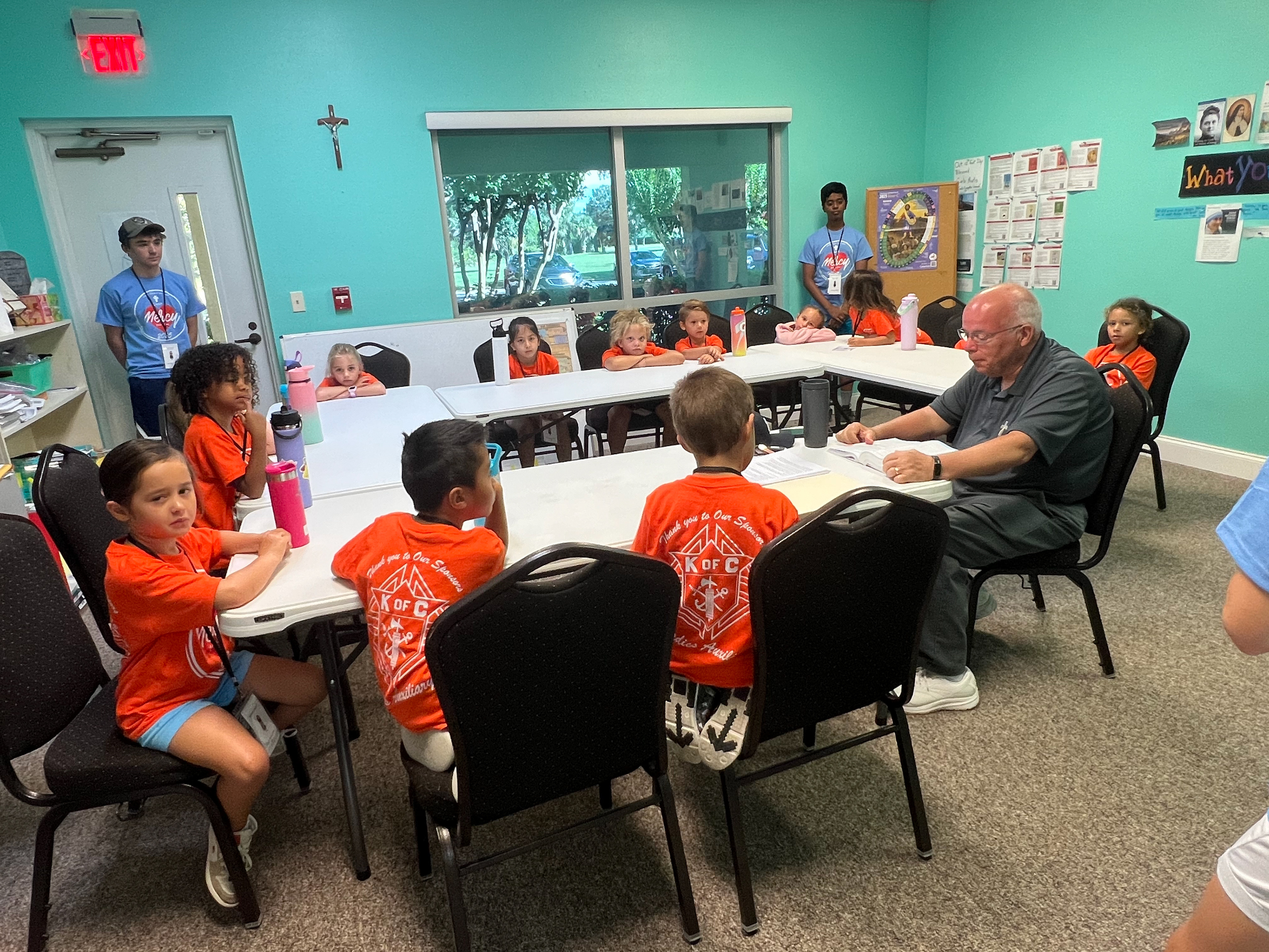 CAMP MERCY 2025