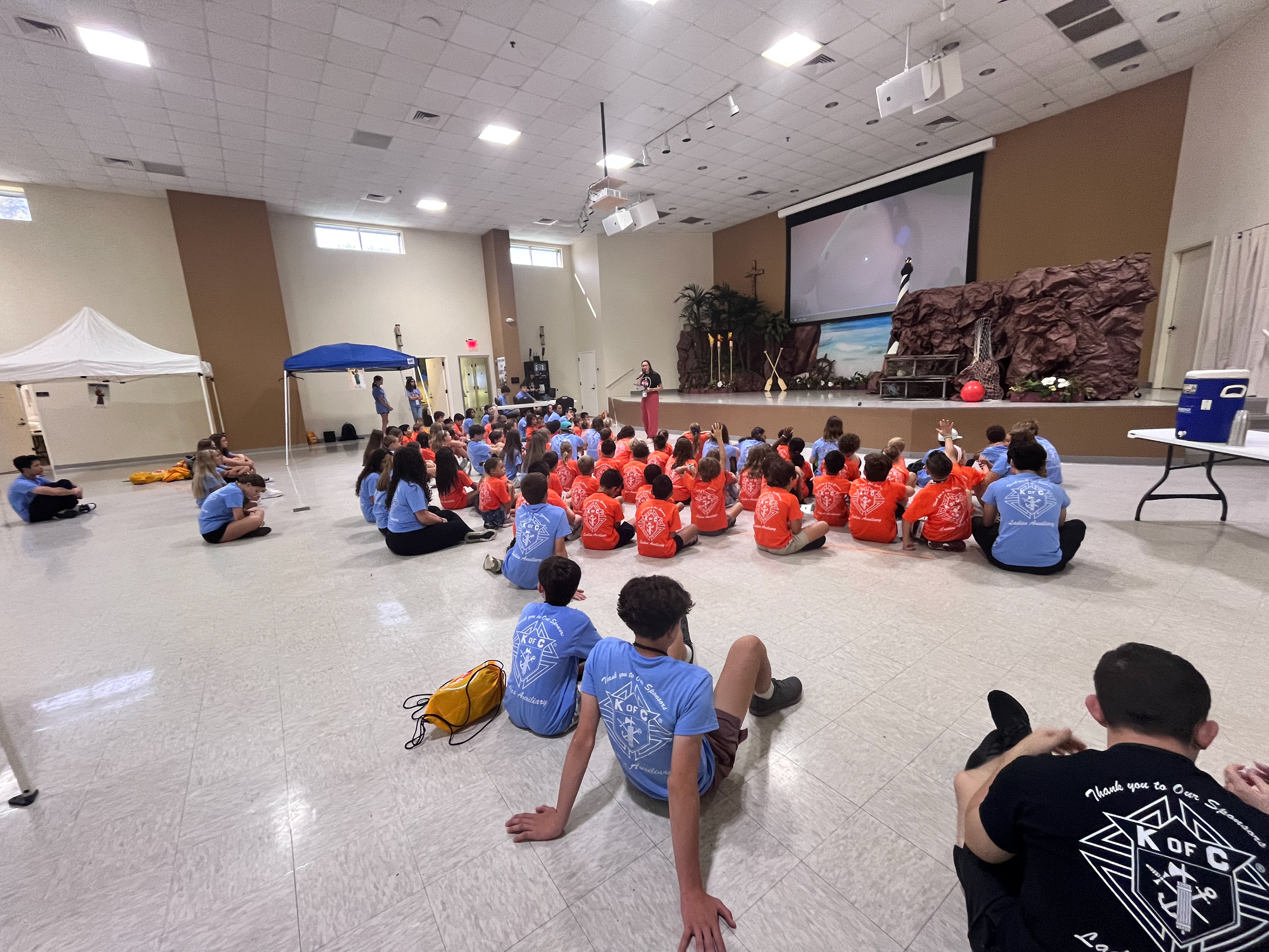 CAMP MERCY 2025