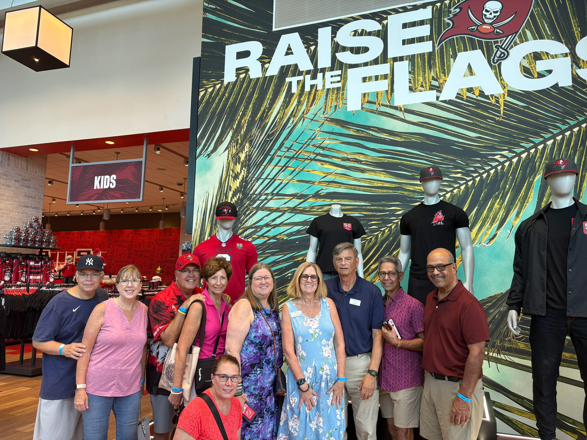 2025-05-22 OUT & ABOUT RAYMOND JAMES STADIUM TOUR