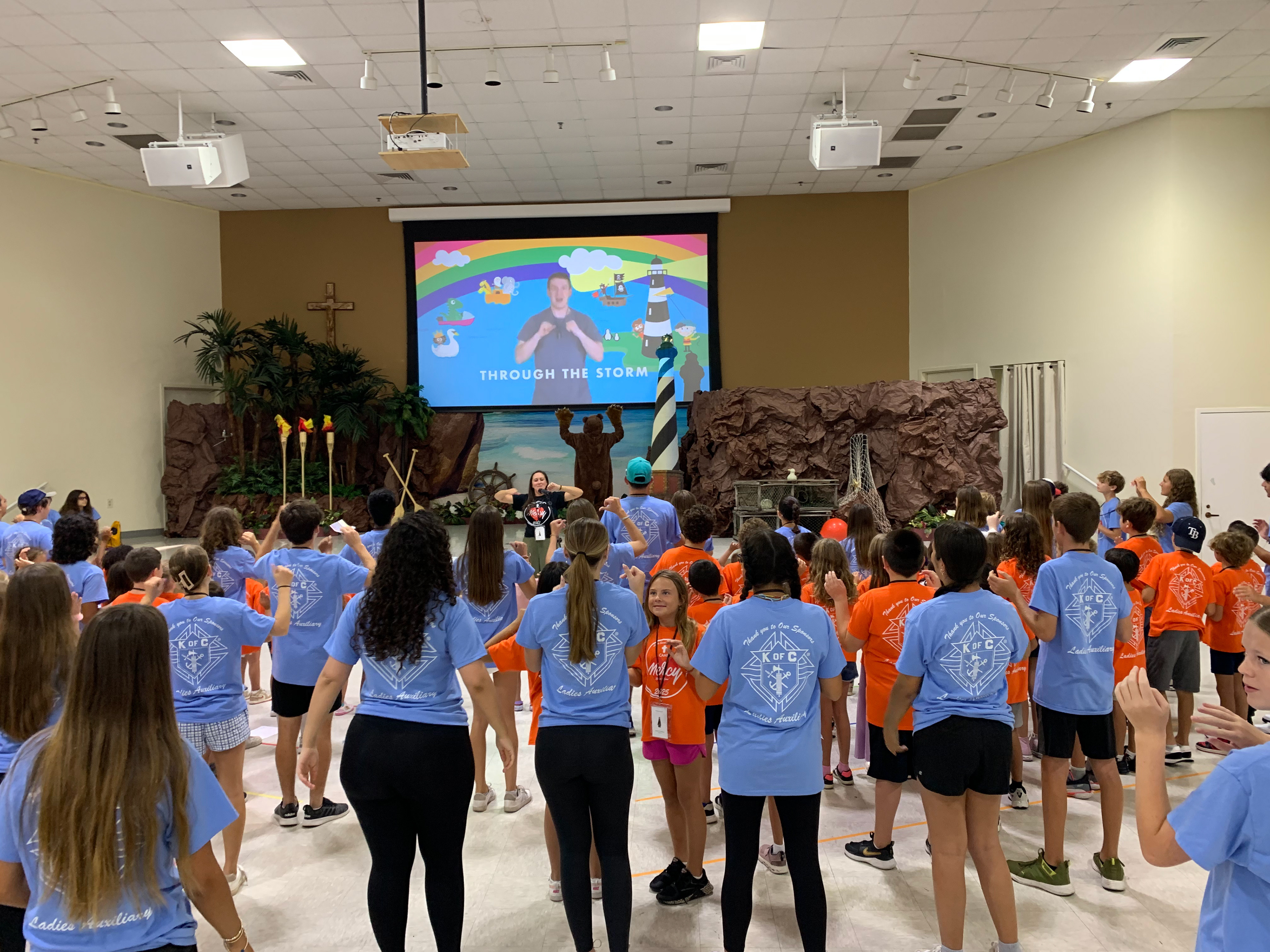 CAMP MERCY 2025