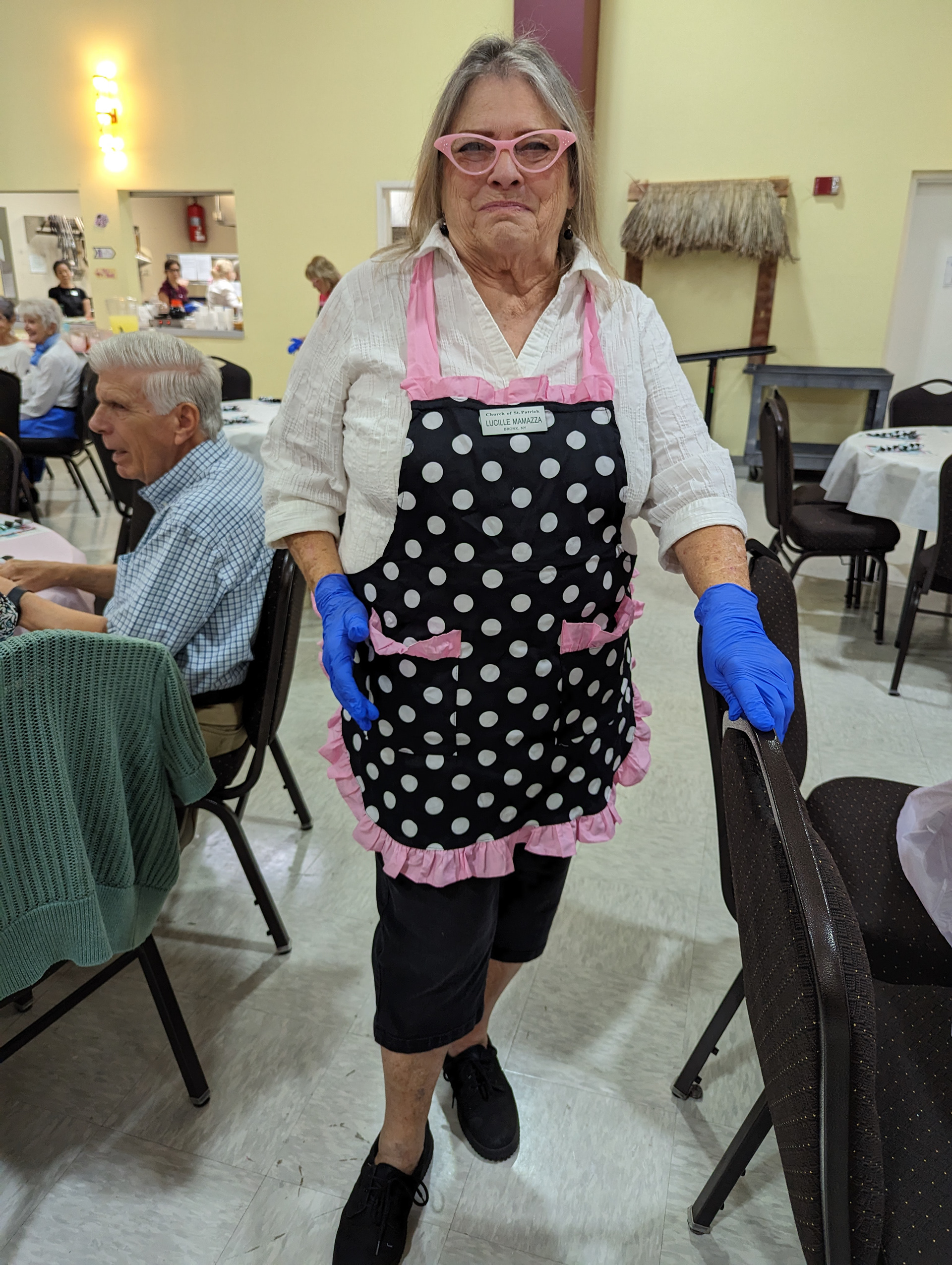 2023 WOMENS CLUB 80+ LUNCHEON