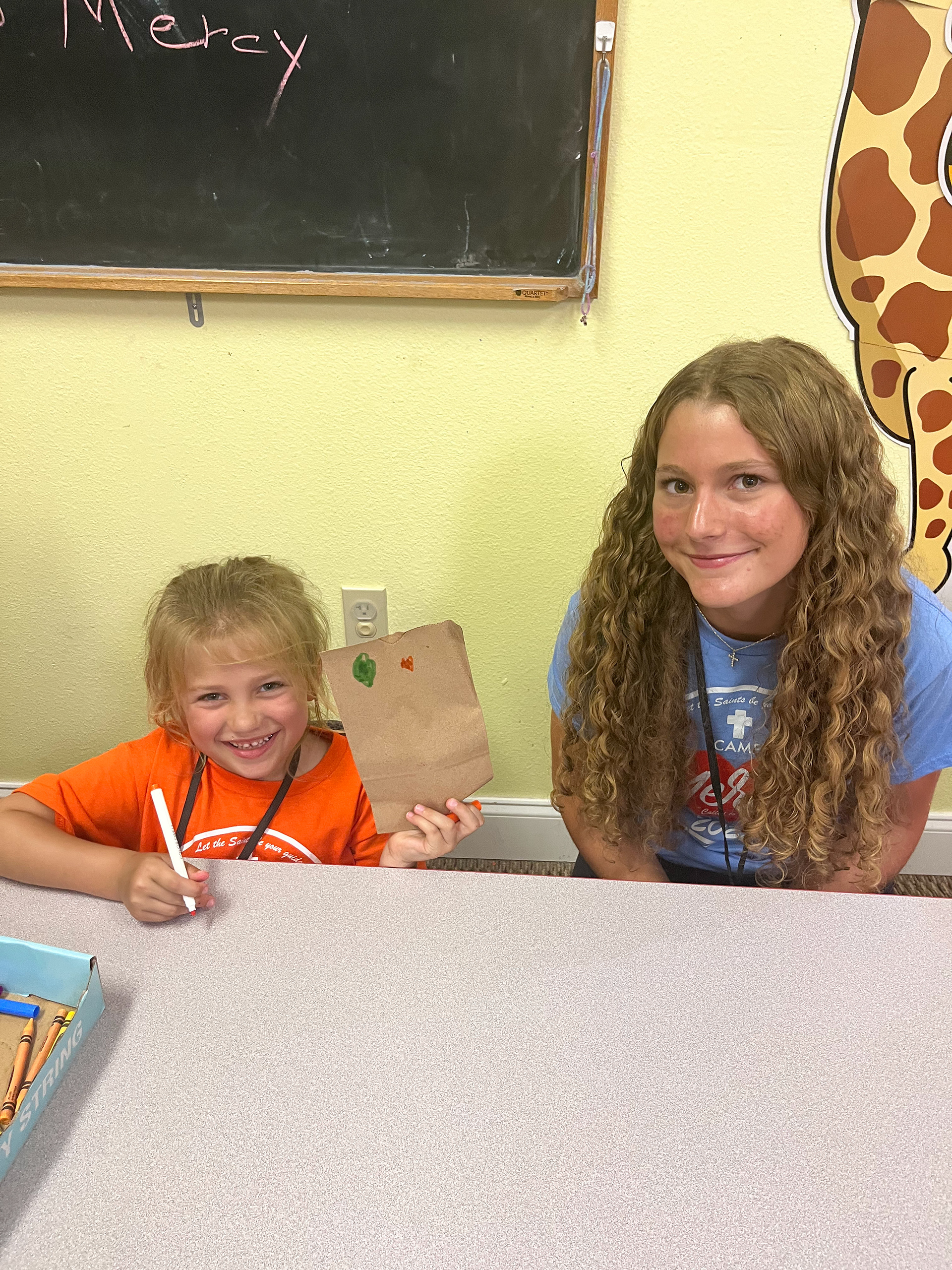 CAMP MERCY 2025