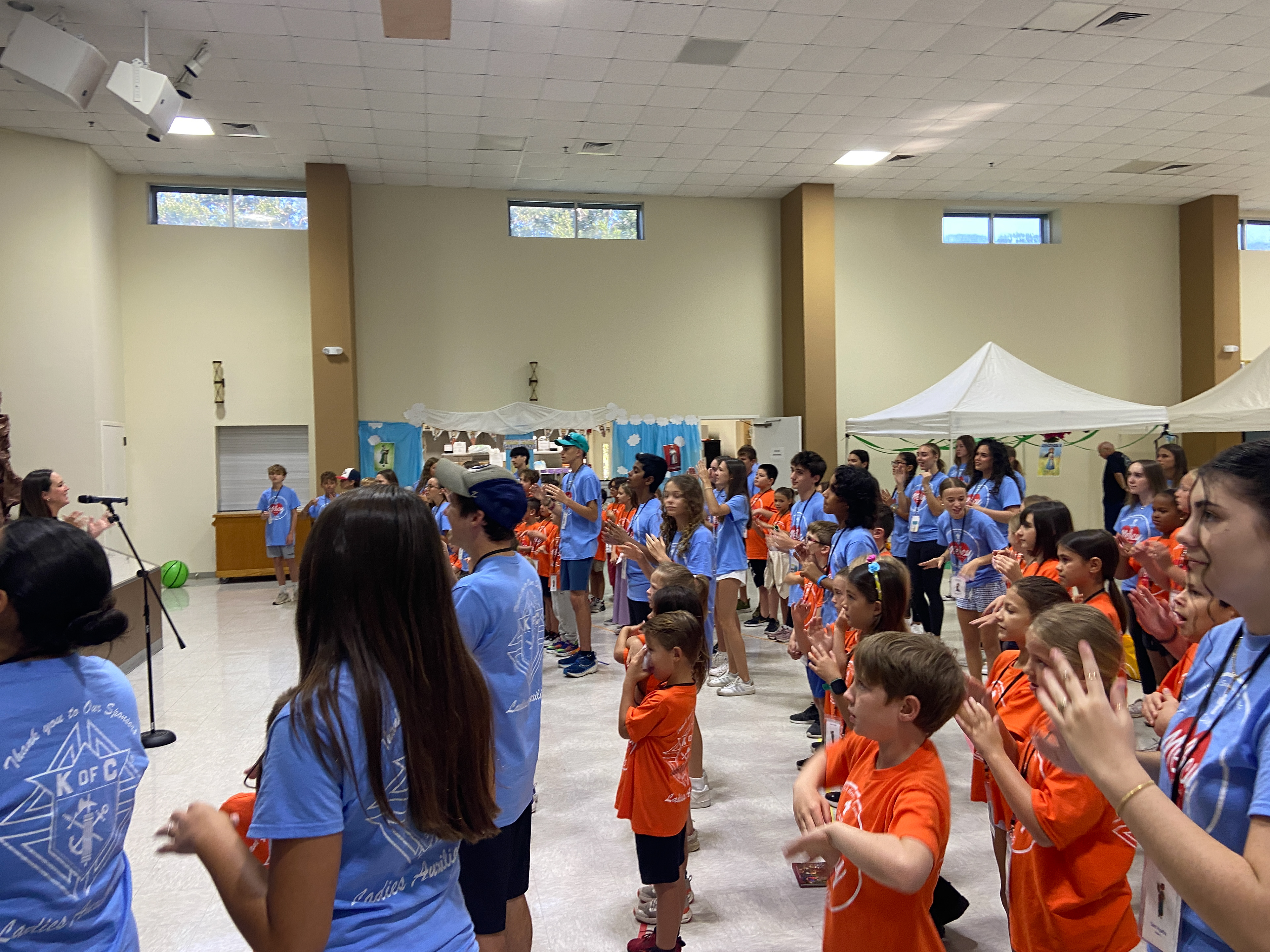 CAMP MERCY 2025