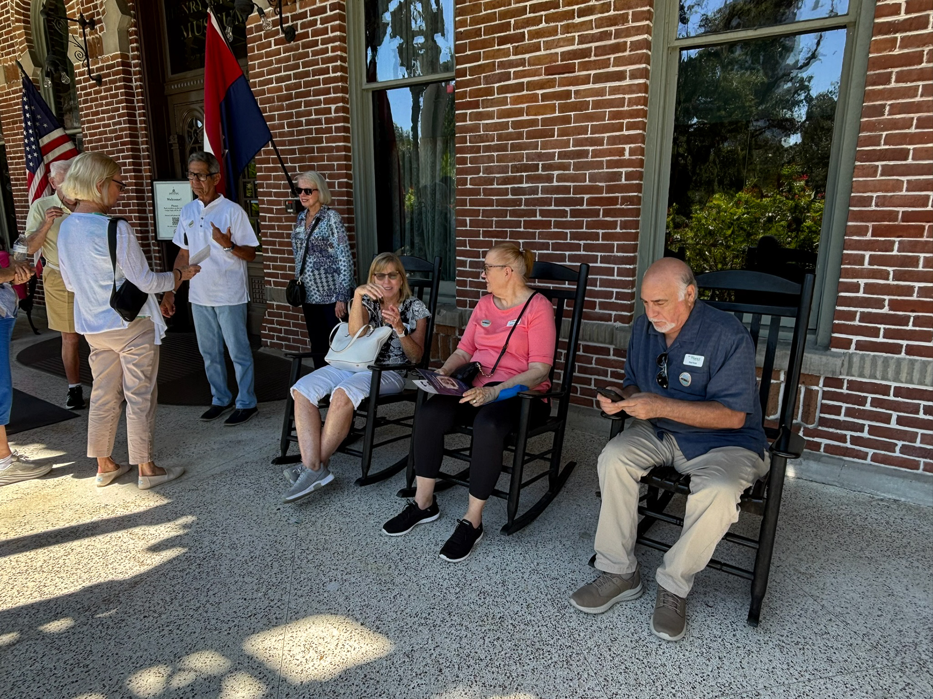 2025-08-00 OUT & ABOUT HENRY PLAT MUSEUM & COLUMBIA RESTAURANT
