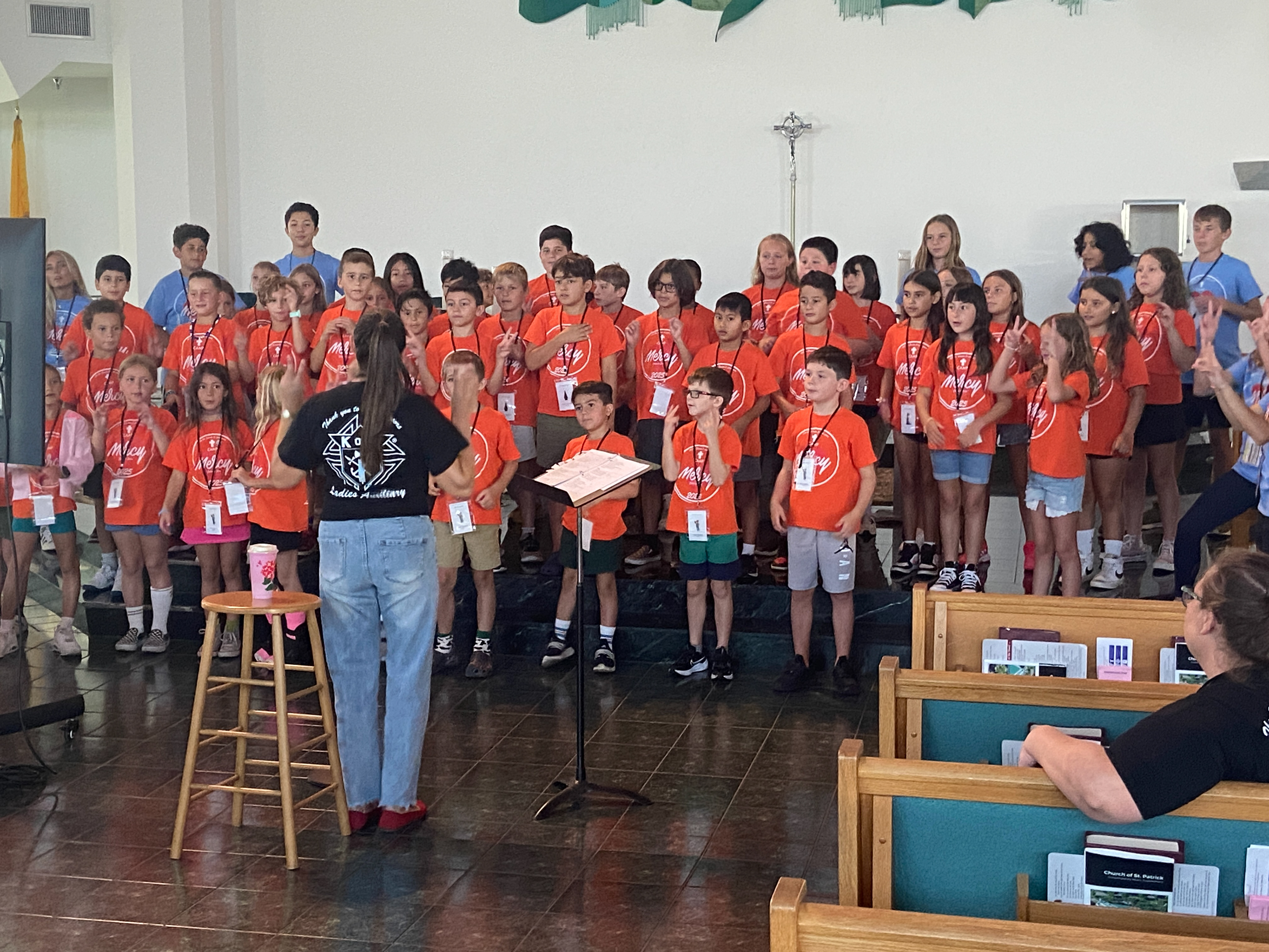 CAMP MERCY 2025