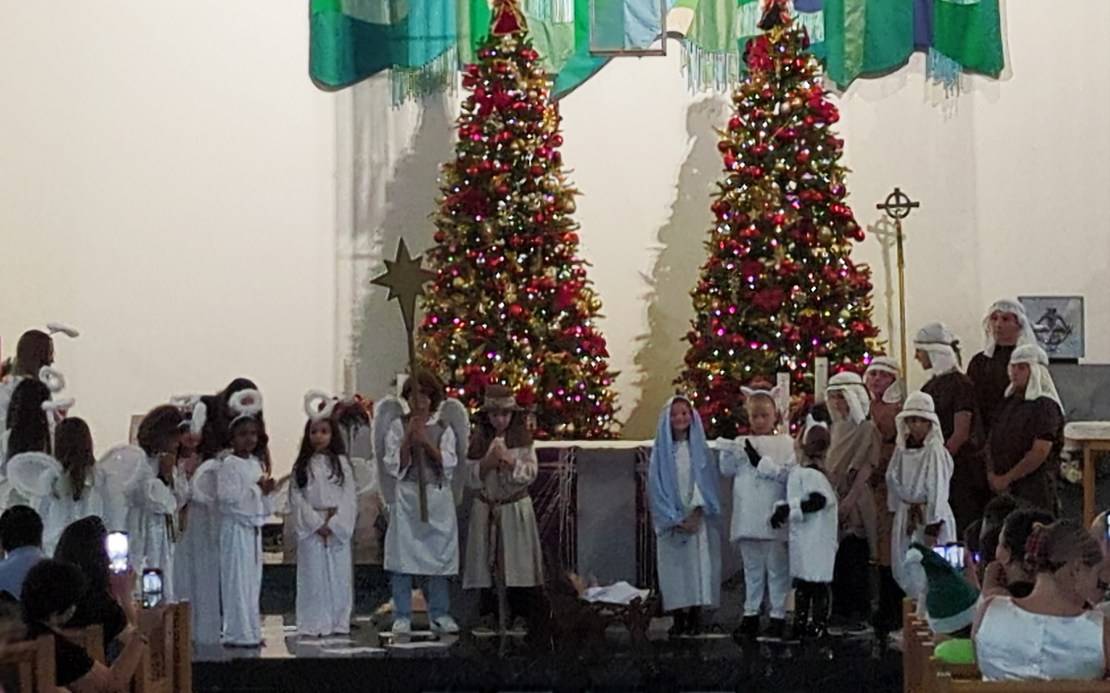 CHRISTMAS NATIVITY PLAY