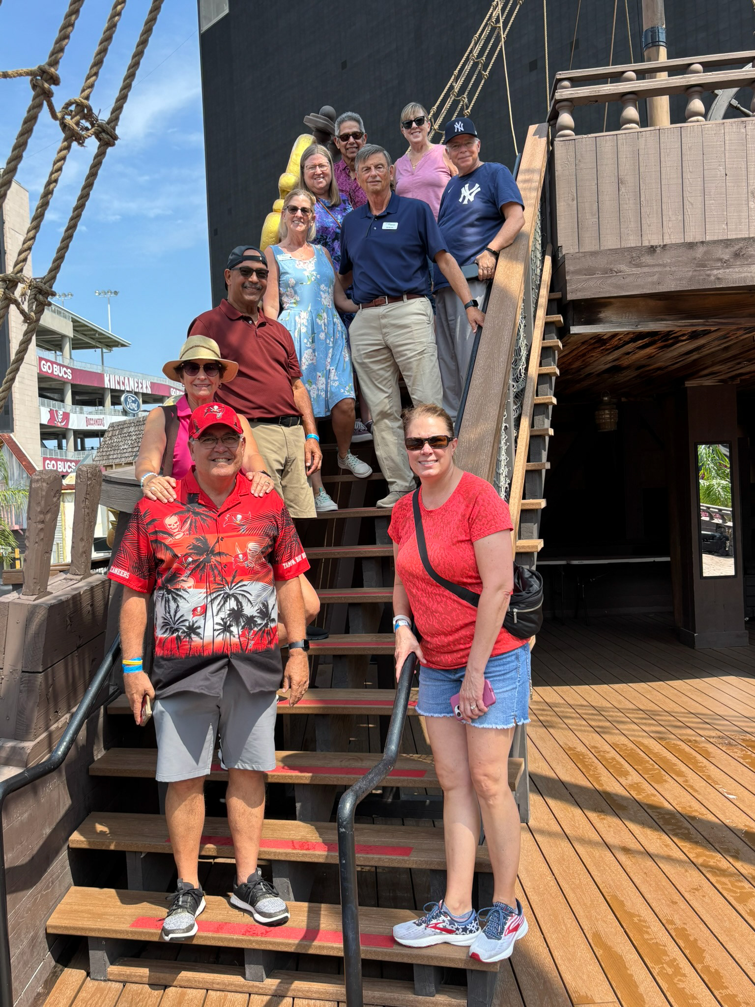 2025-05-22 OUT & ABOUT RAYMOND JAMES STADIUM TOUR