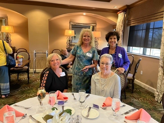WOMEN'S CLUB END OF YEAR LUNCHEON - HERITAGE OAKS CC