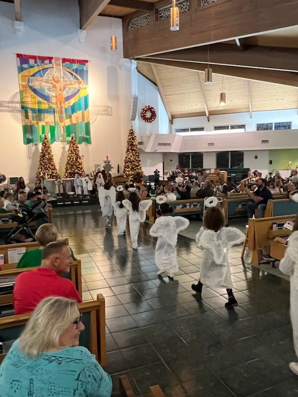 CHRISTMAS NATIVITY PLAY