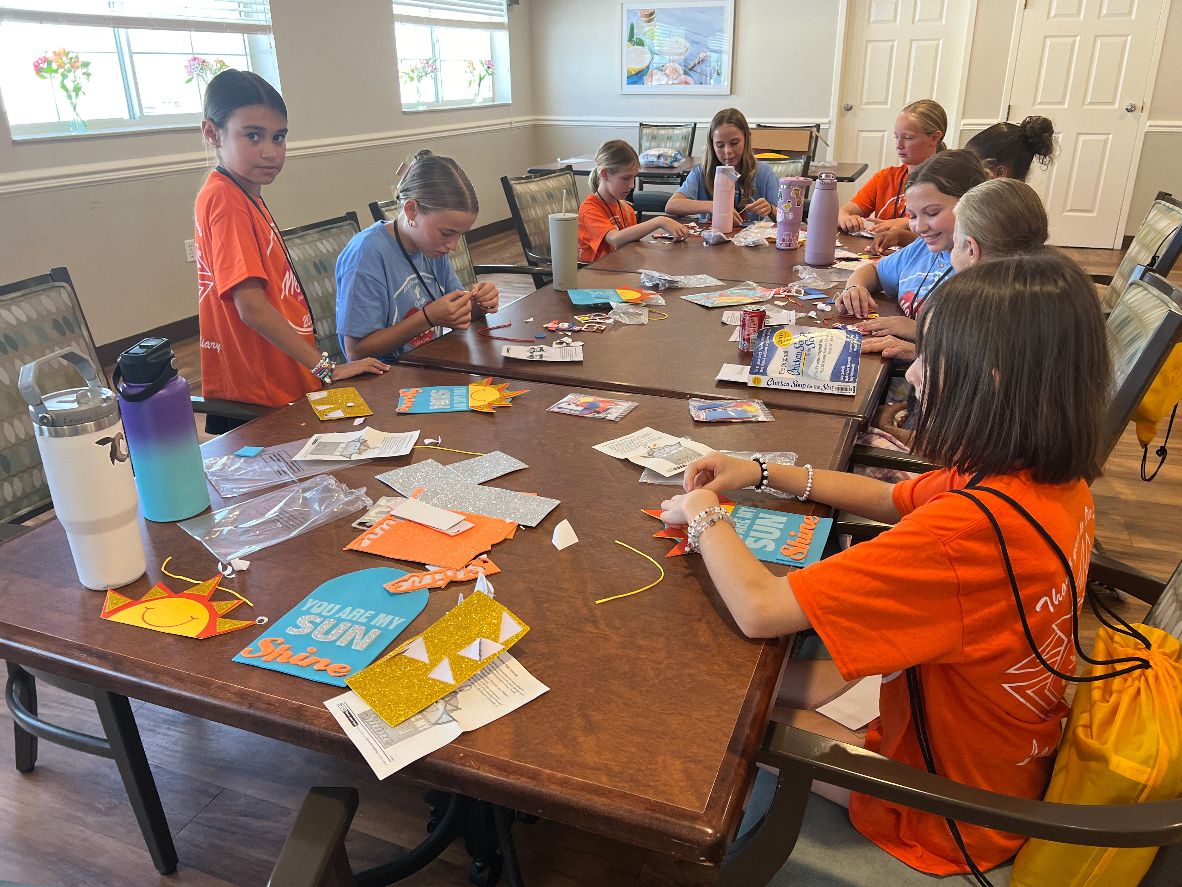 CAMP MERCY 2025