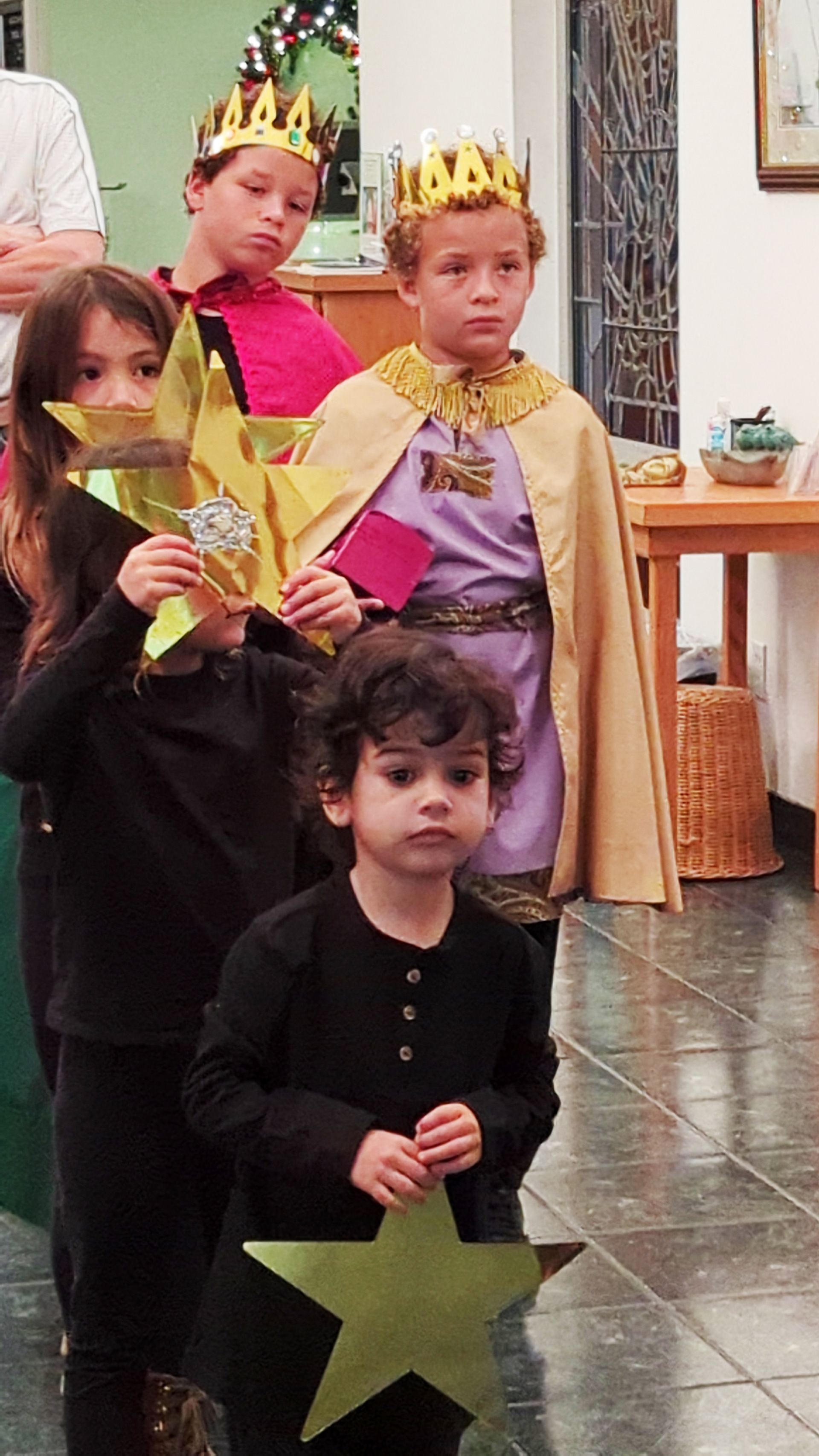 CHRISTMAS NATIVITY PLAY