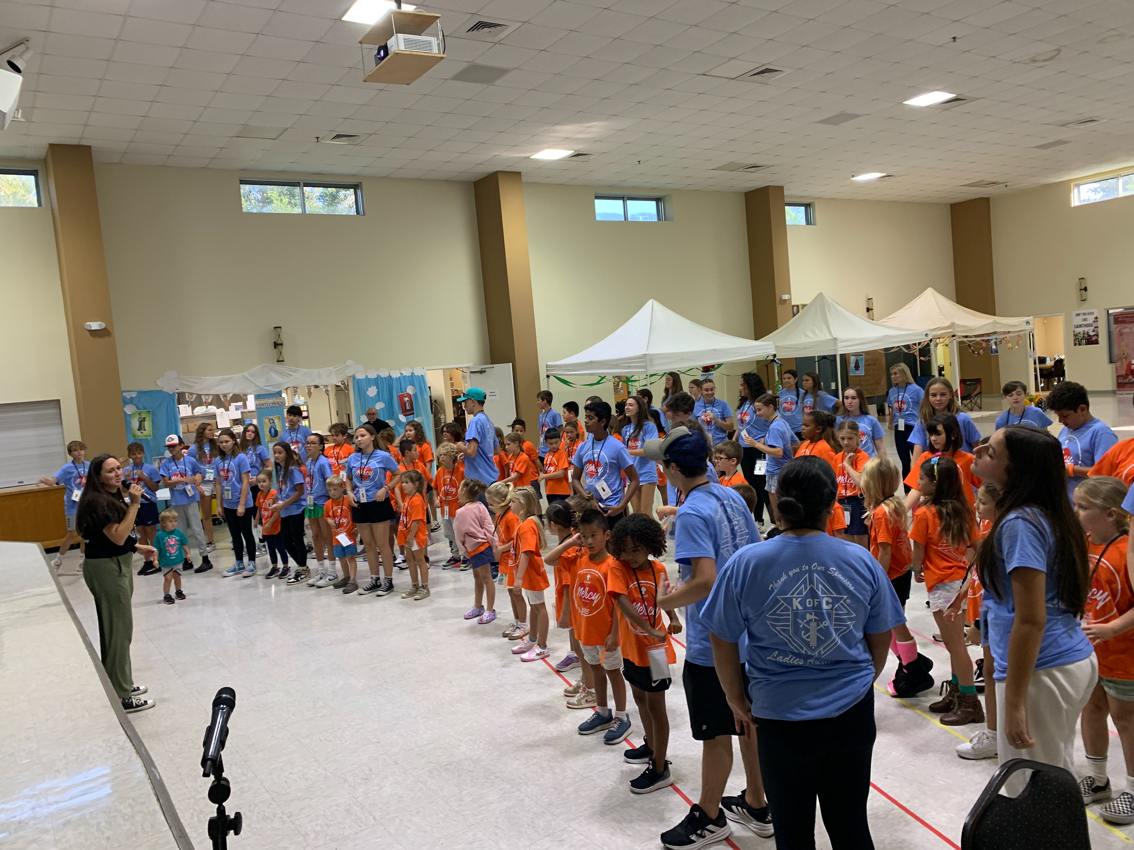CAMP MERCY 2025