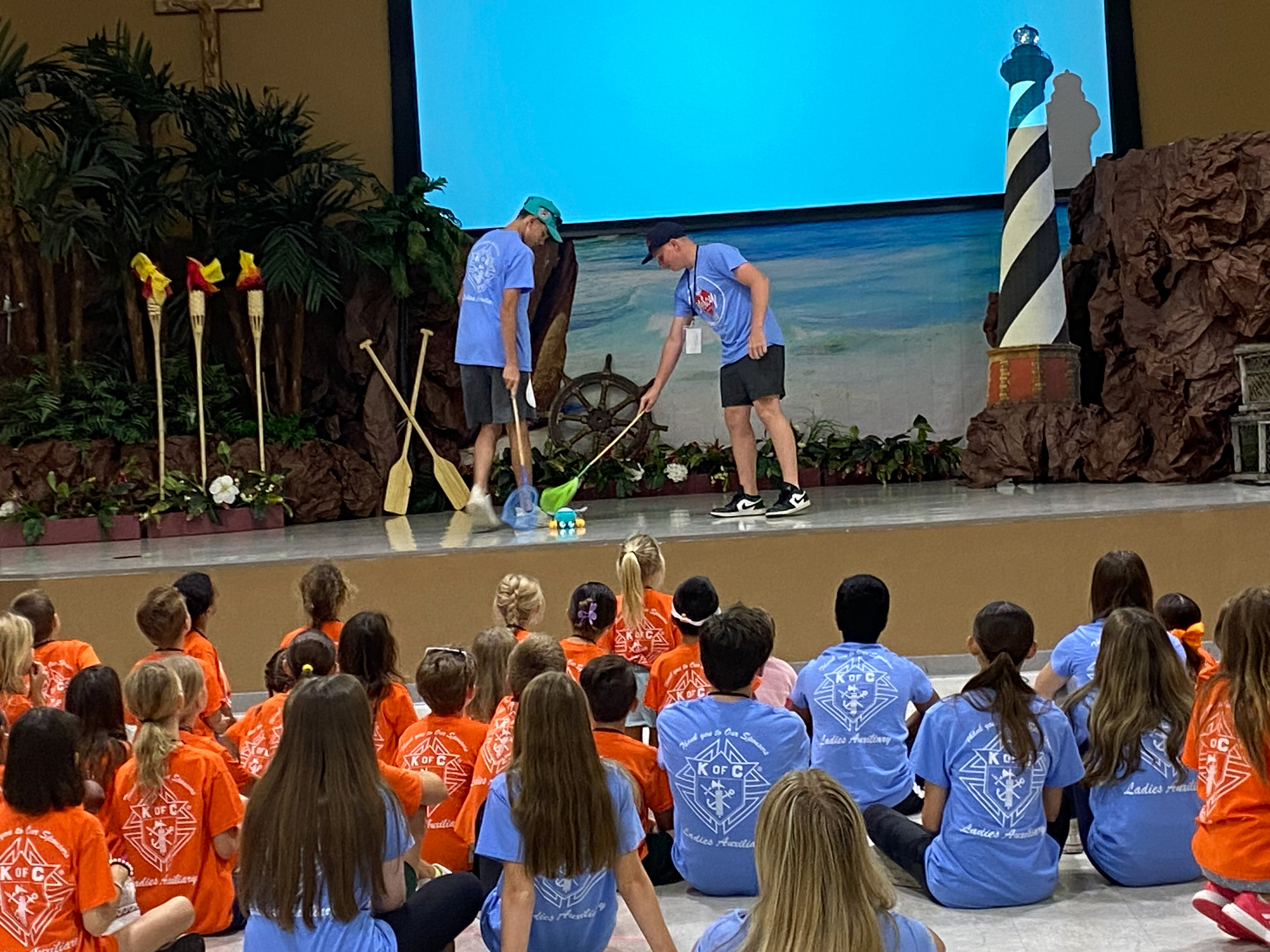 CAMP MERCY 2025