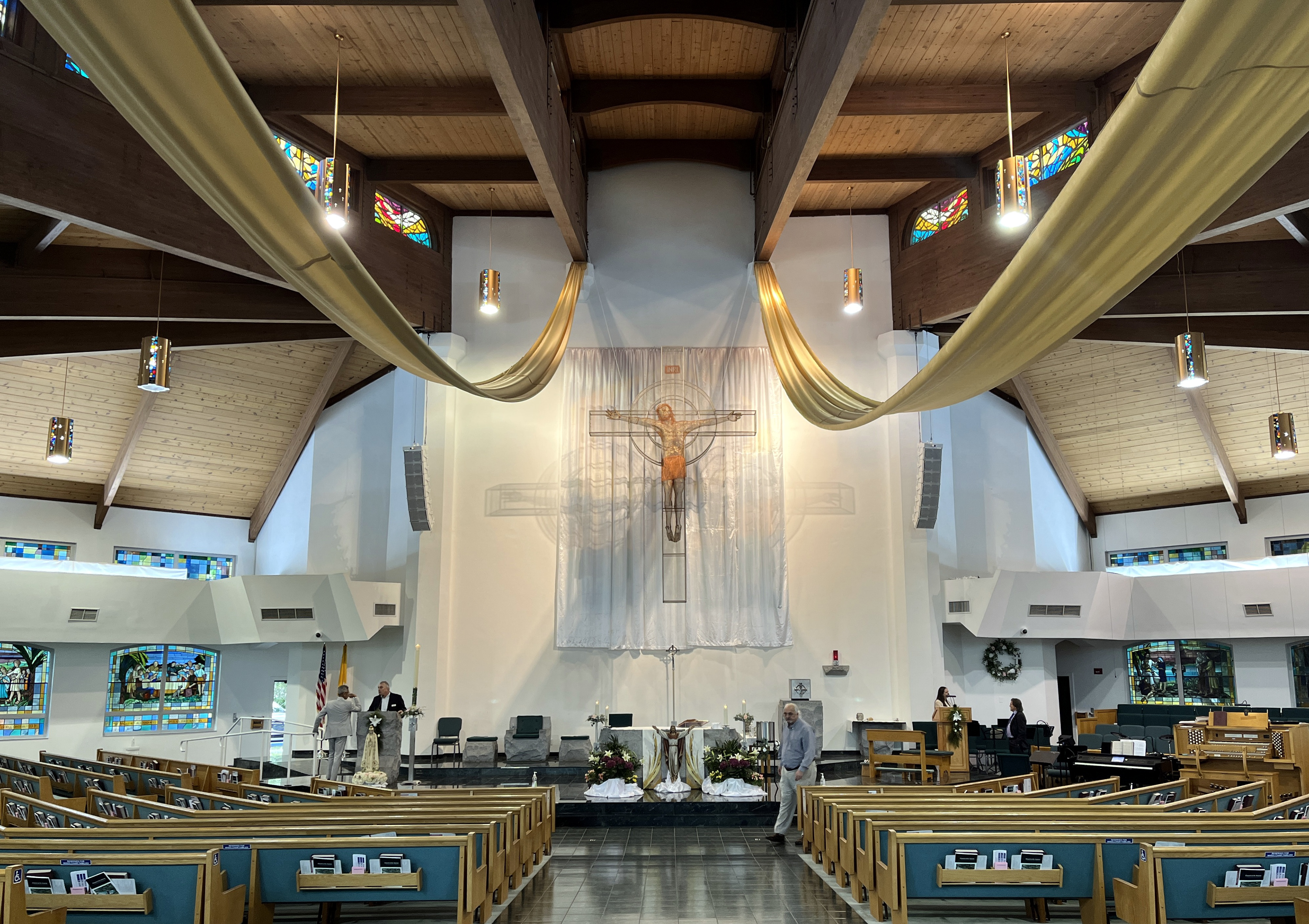 EASTER BY RON CURTIN