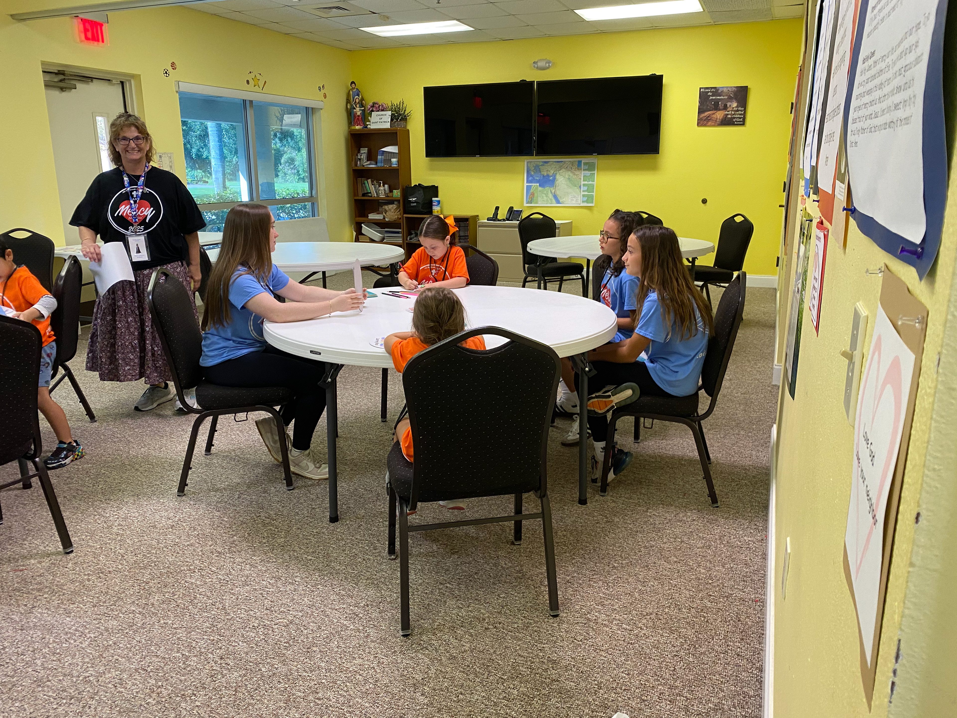 CAMP MERCY 2025
