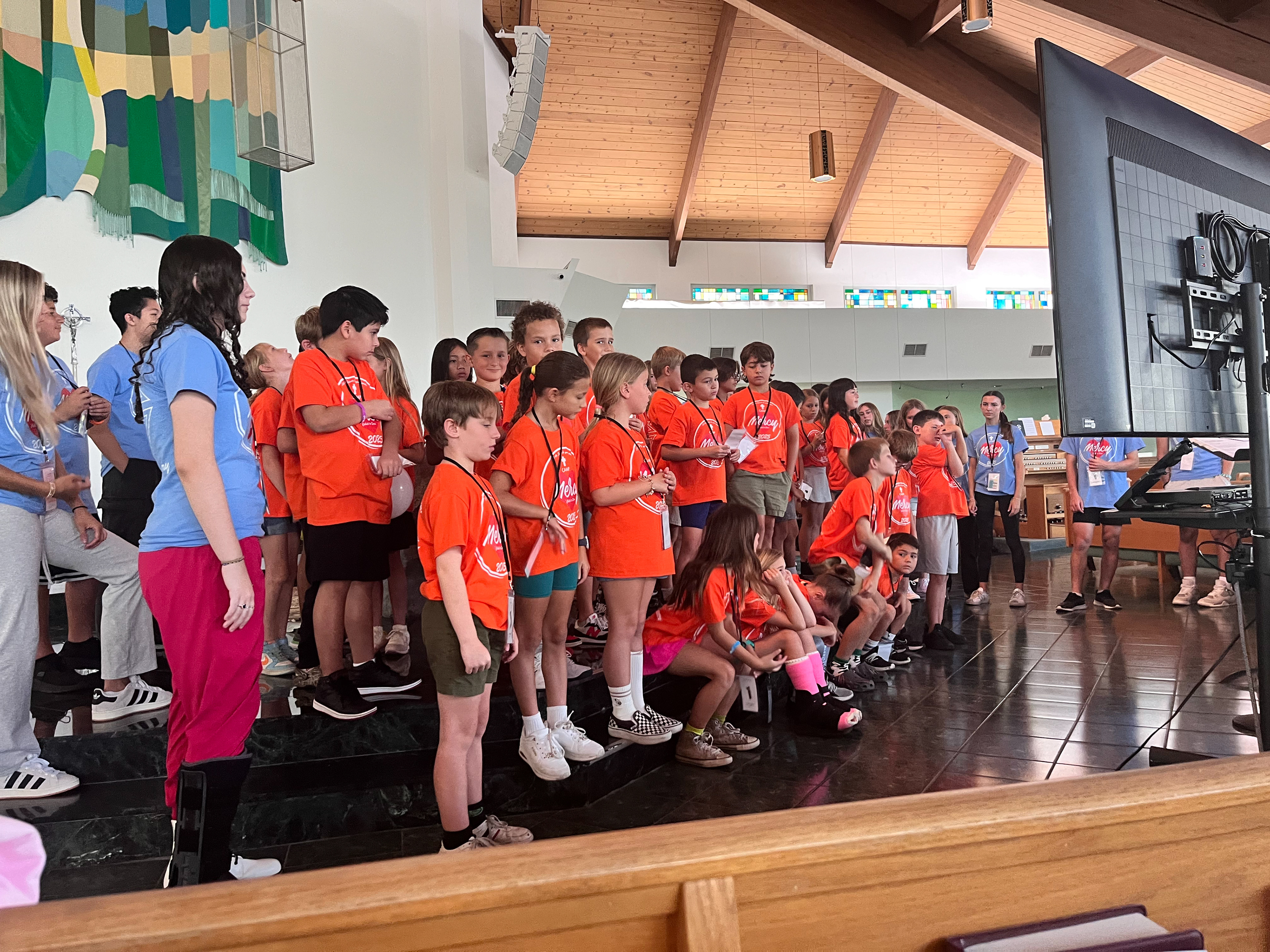 CAMP MERCY 2025