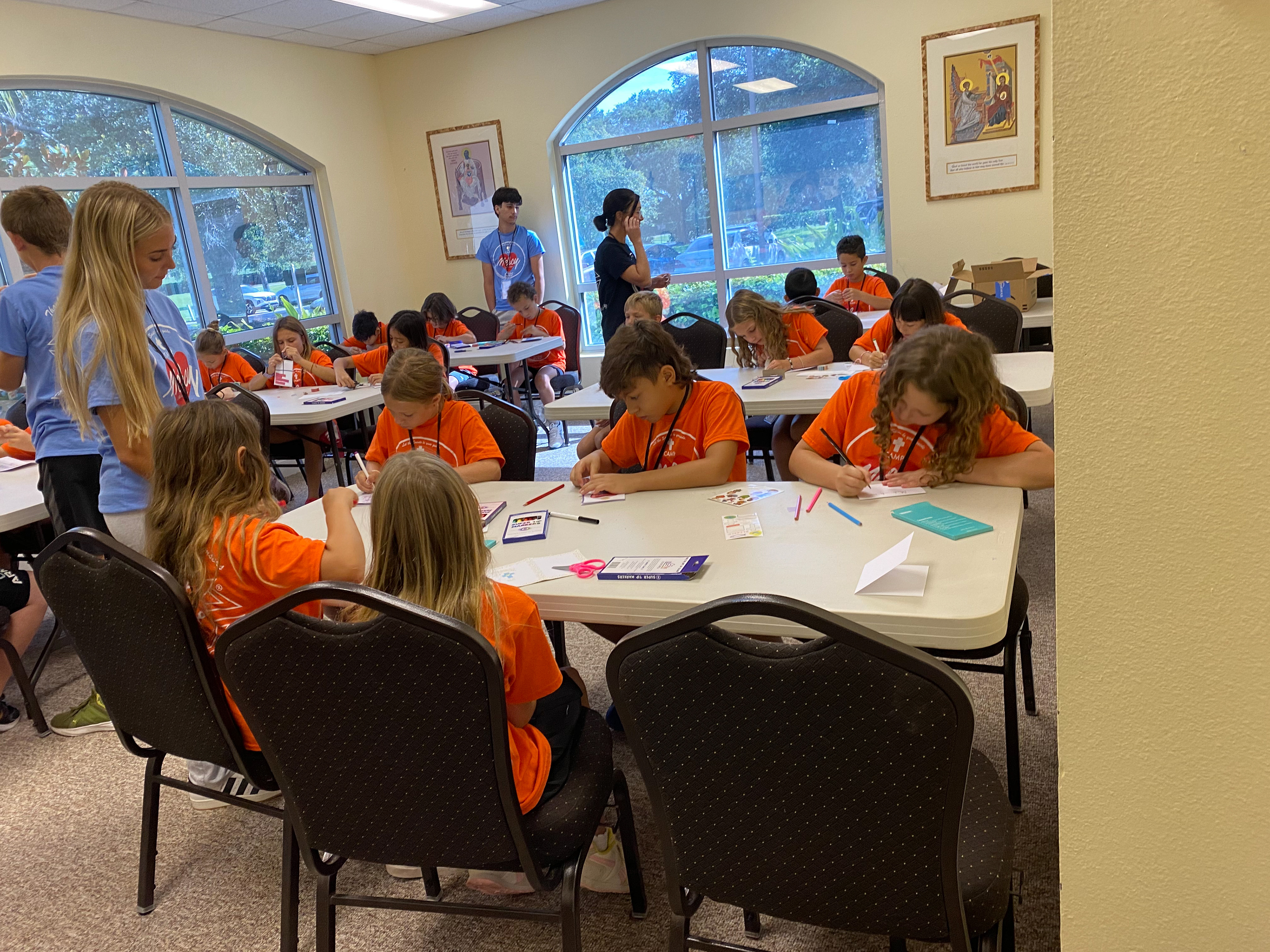 CAMP MERCY 2025