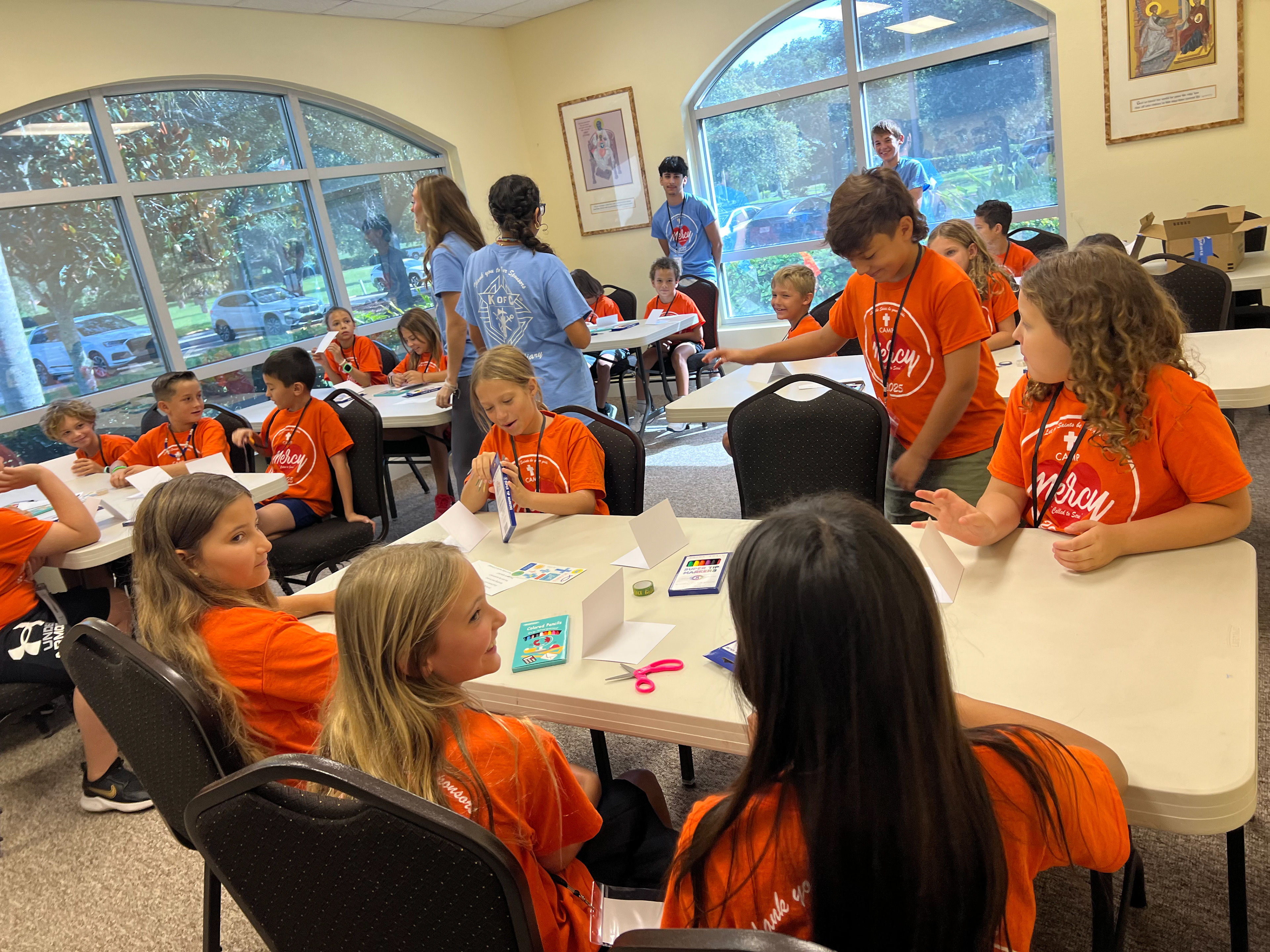 CAMP MERCY 2025