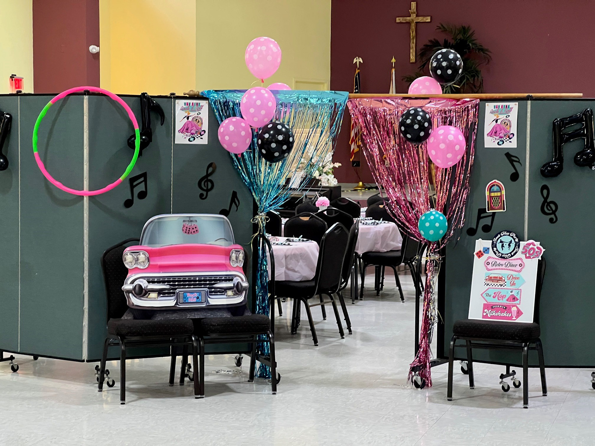 2023 WOMENS CLUB 80+ LUNCHEON