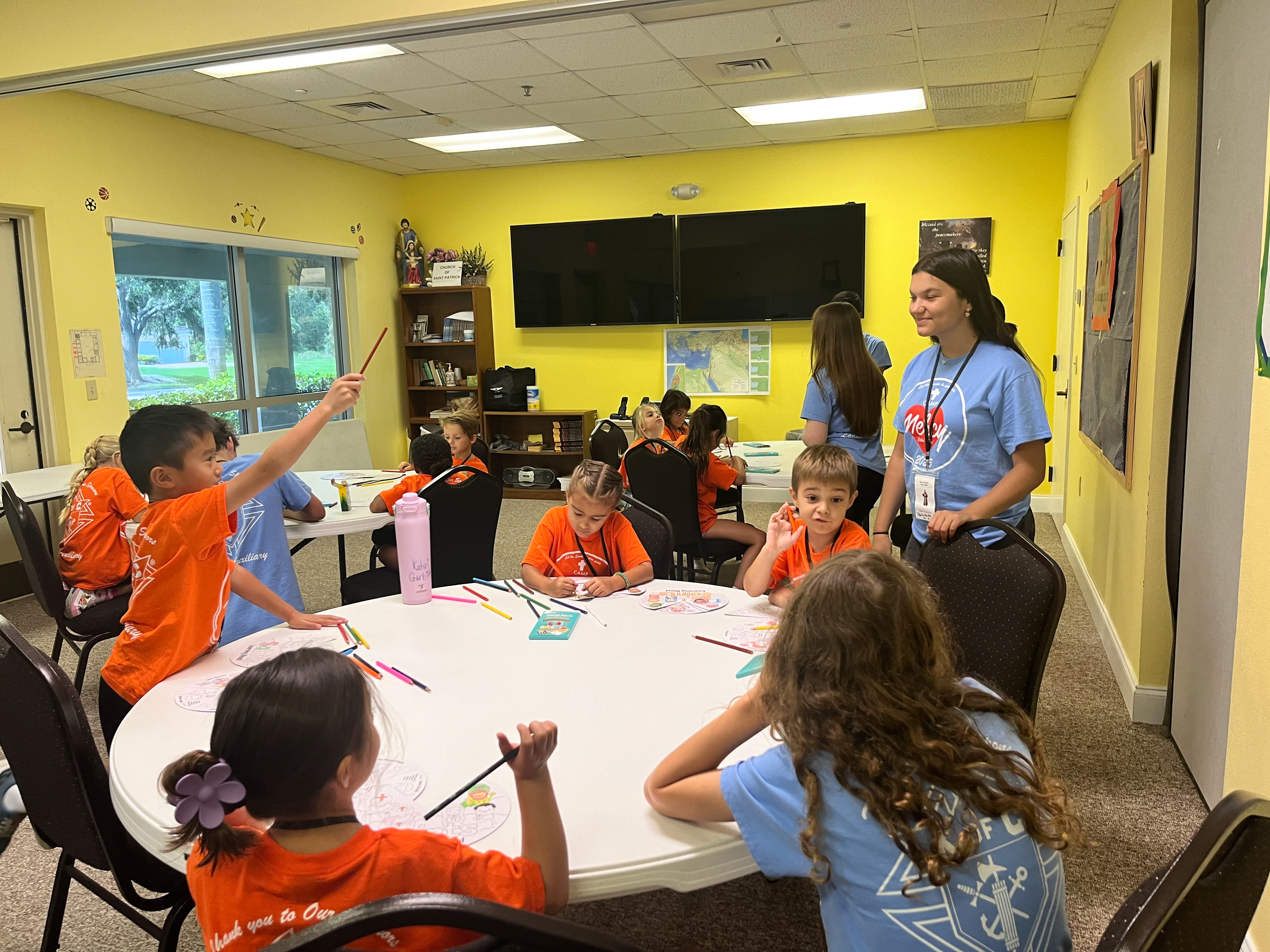 CAMP MERCY 2025