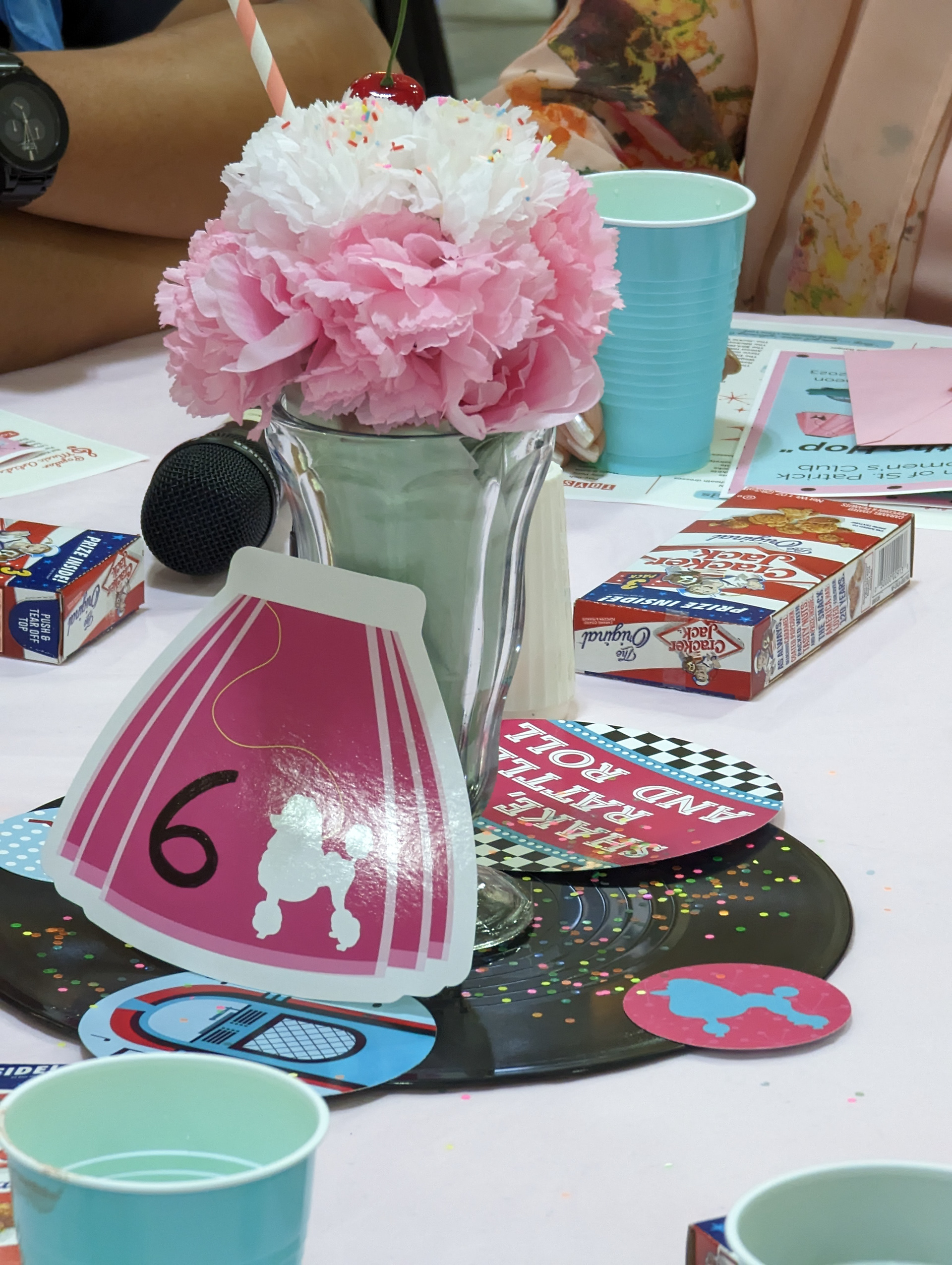 2023 WOMENS CLUB 80+ LUNCHEON