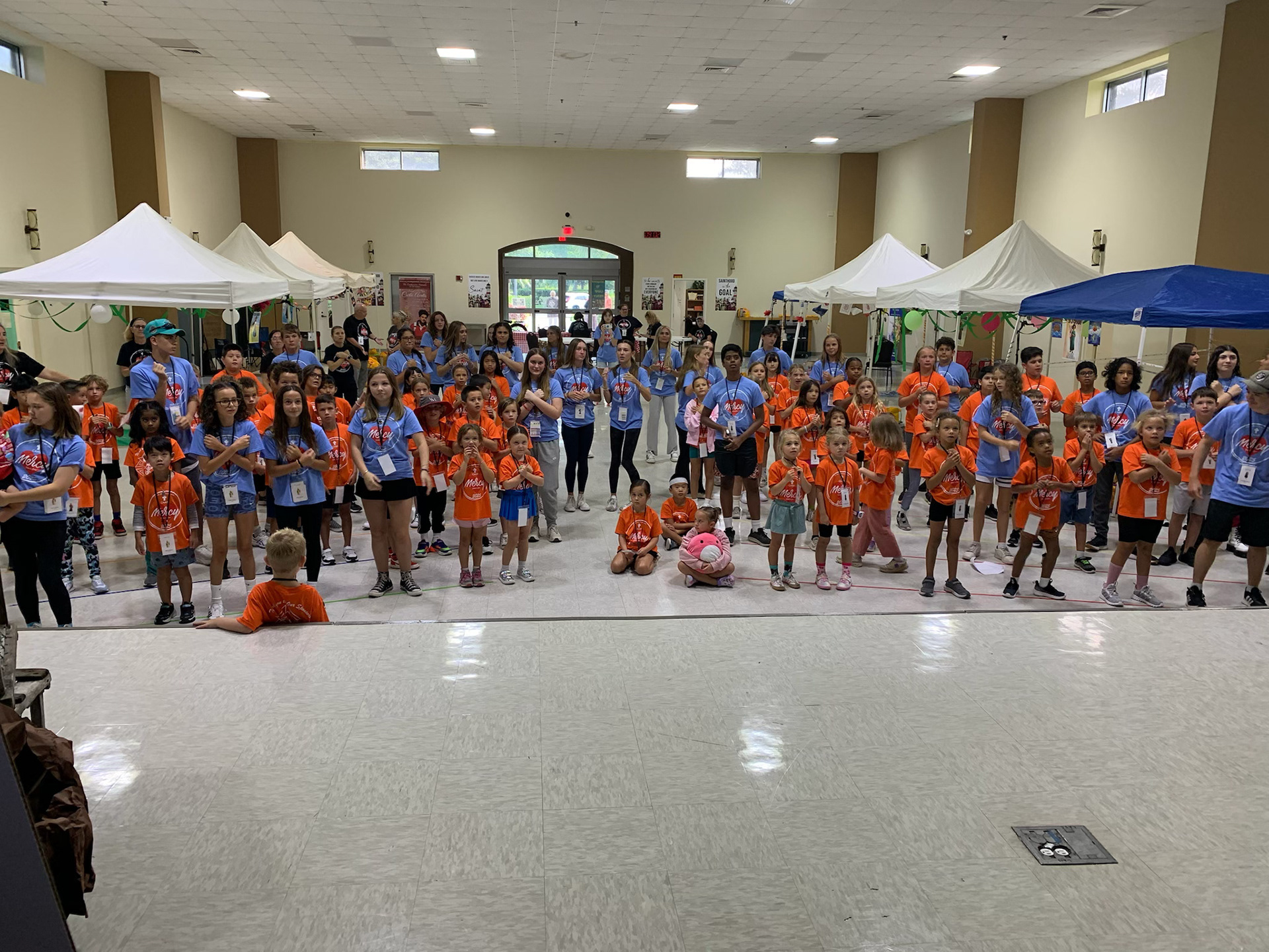 CAMP MERCY 2025