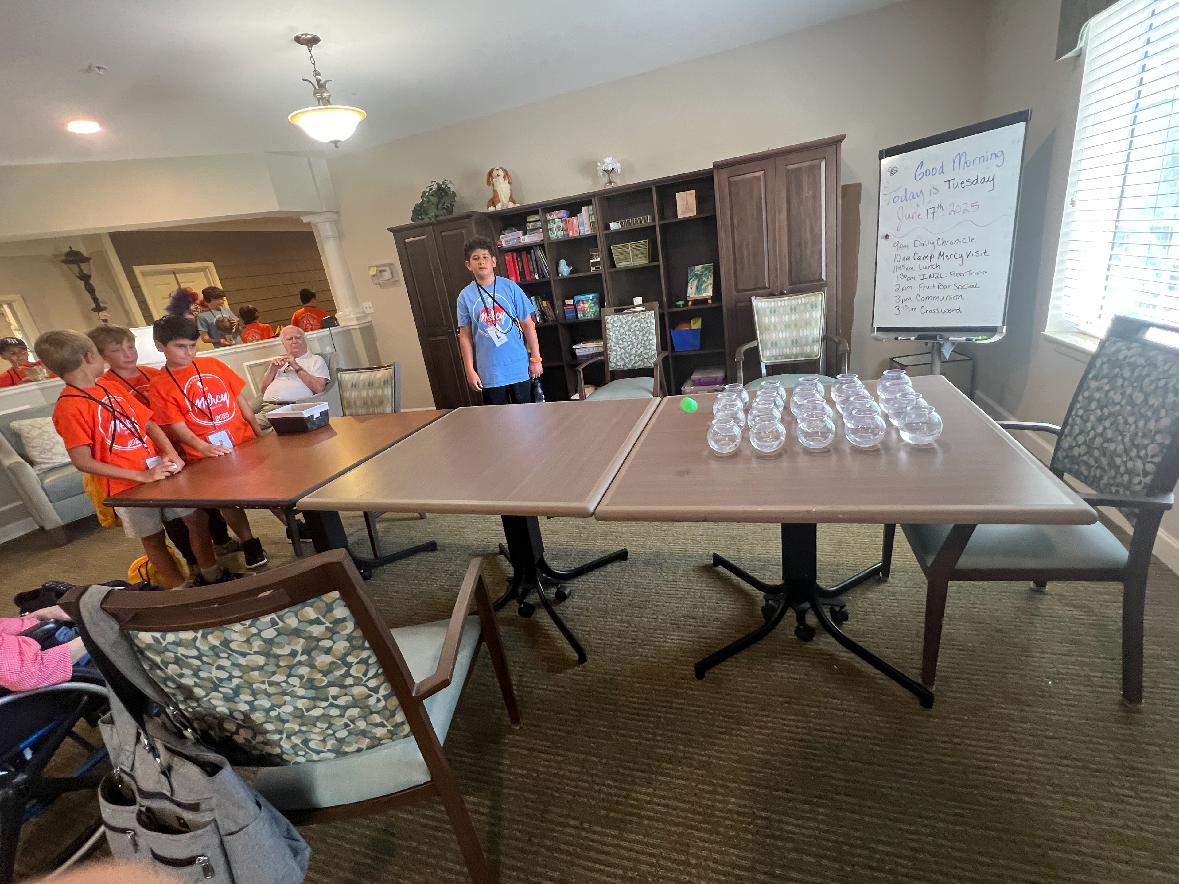 CAMP MERCY 2025