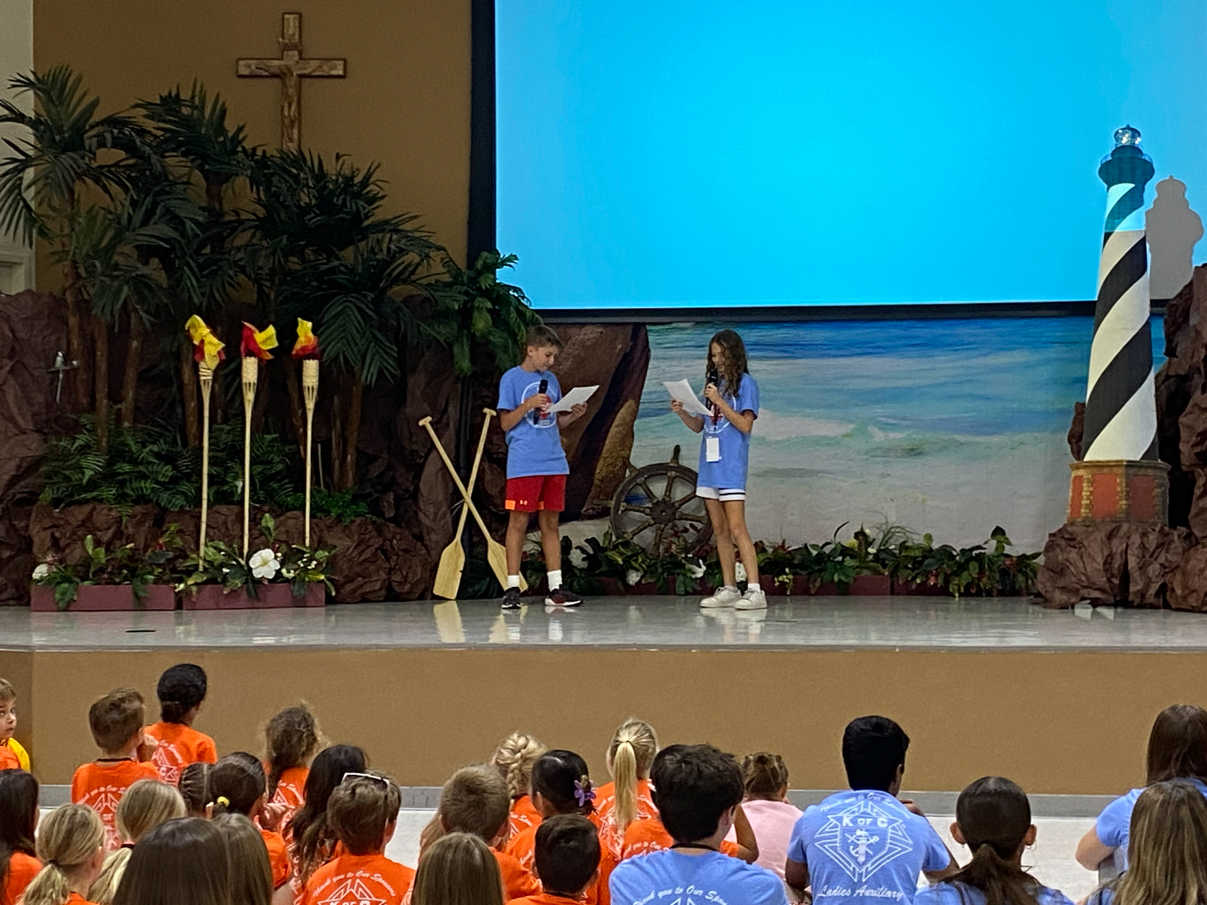 CAMP MERCY 2025