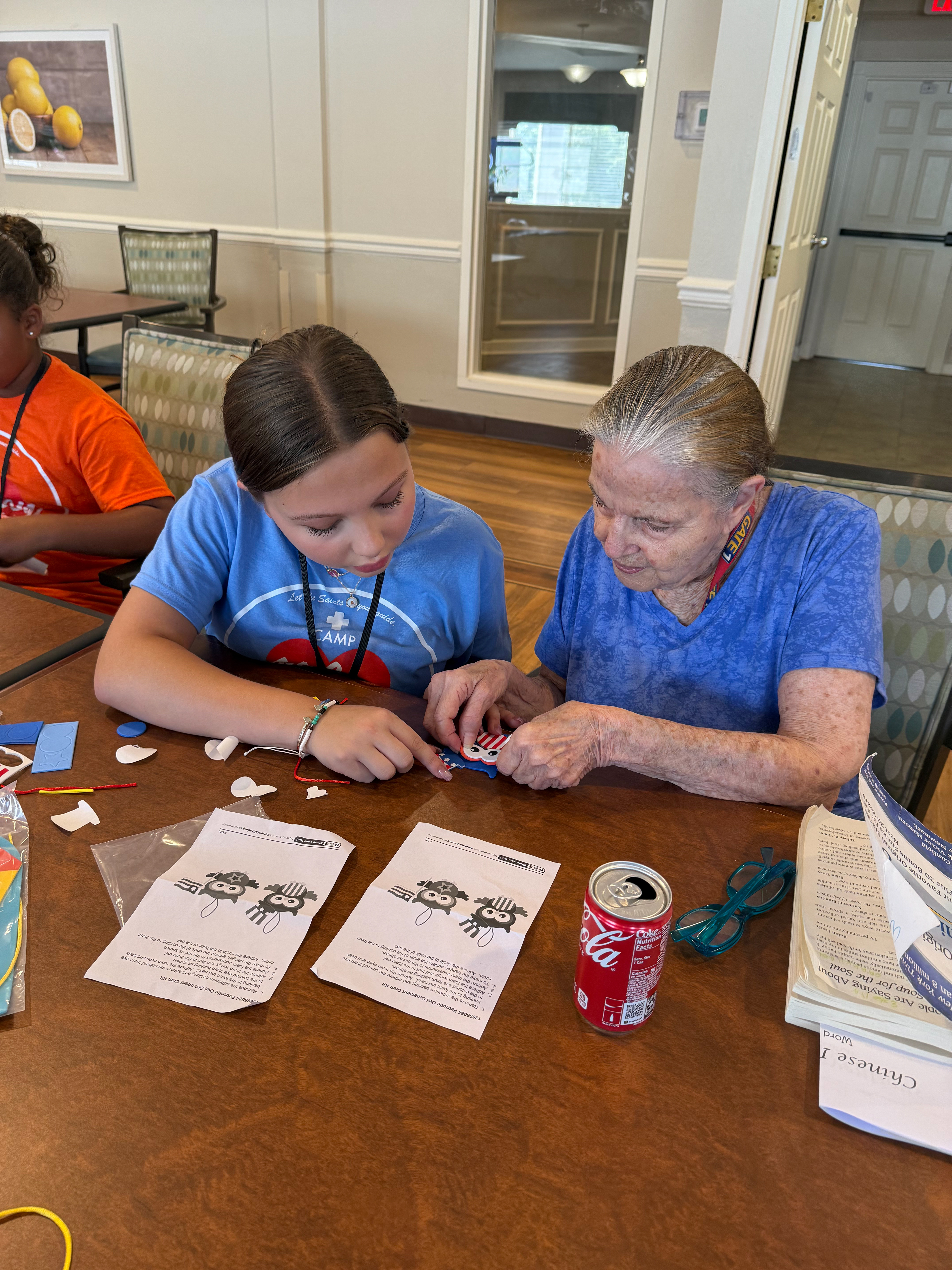 CAMP MERCY 2025