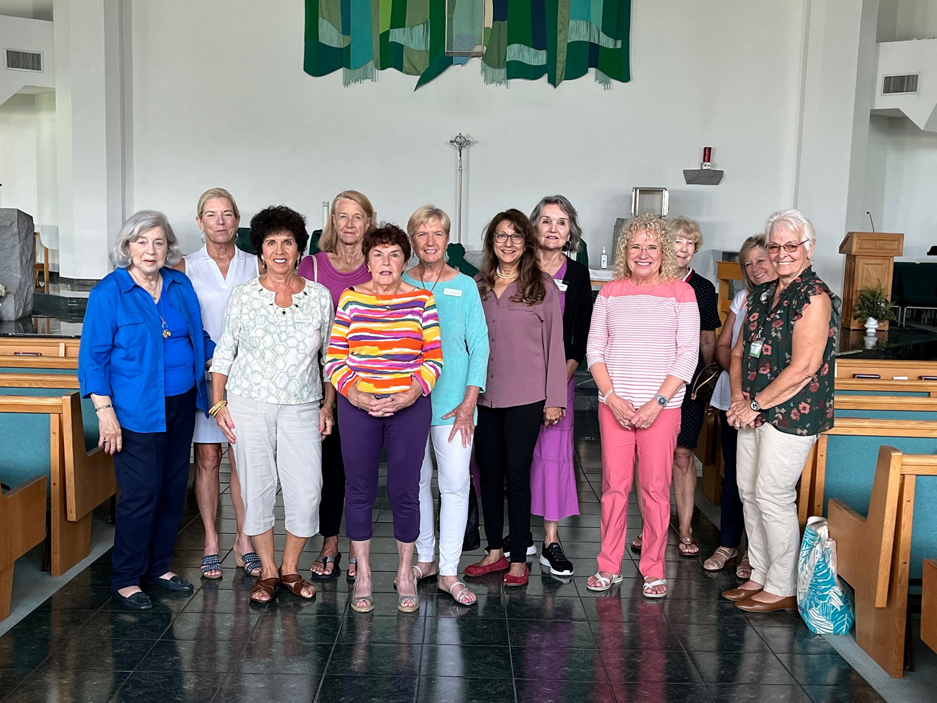 WOMEN'S CLUB ROSARY