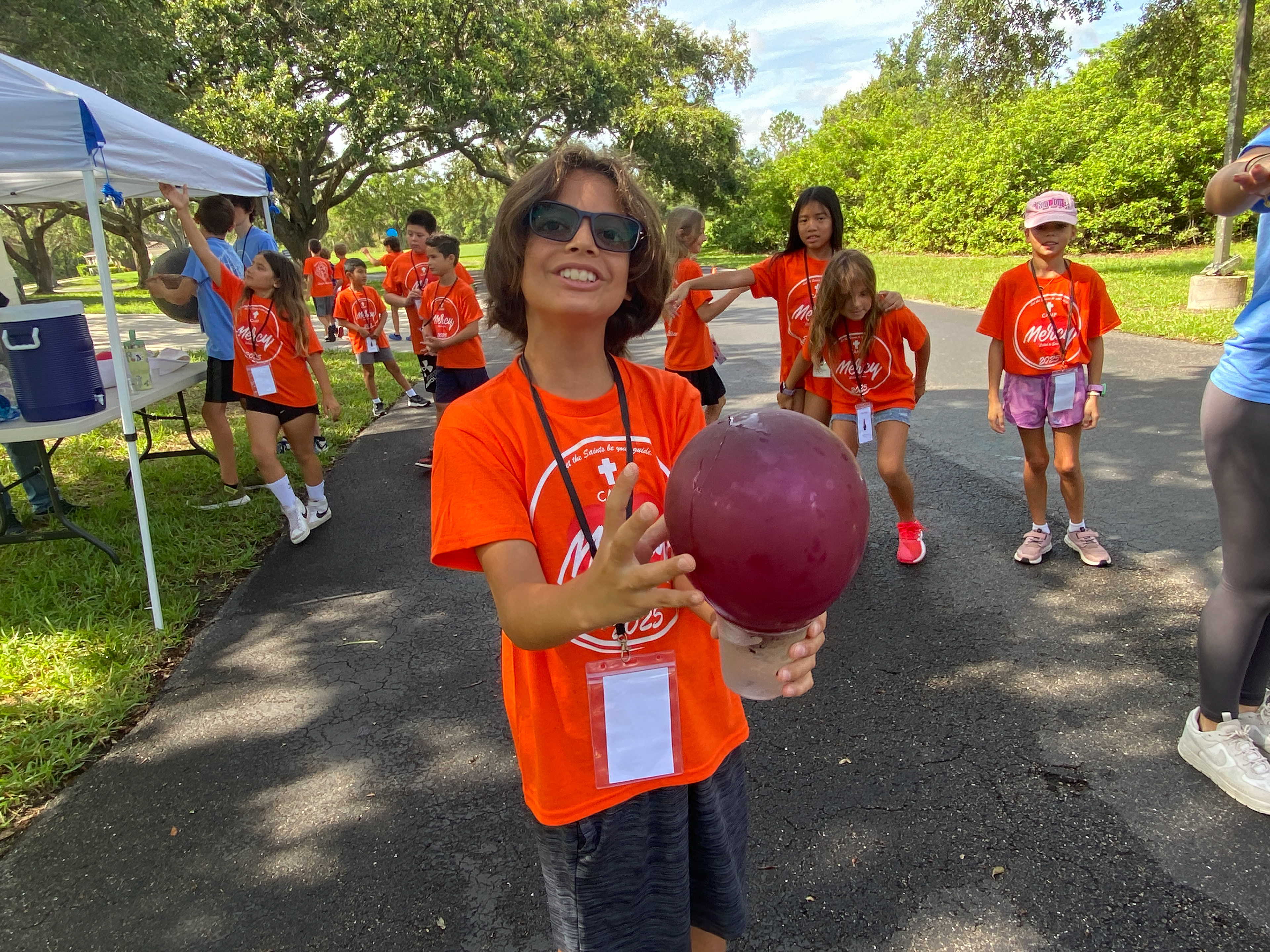 CAMP MERCY 2025